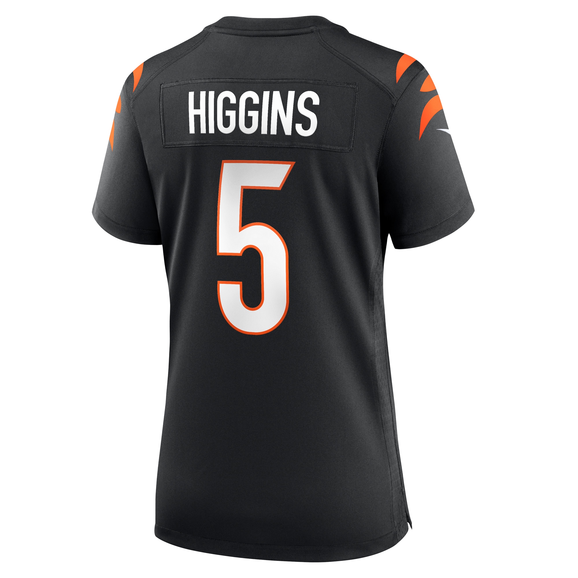 Tee Higgins Cincinnati Bengals Nike Women's Game Player Jersey - Black - vstockx
