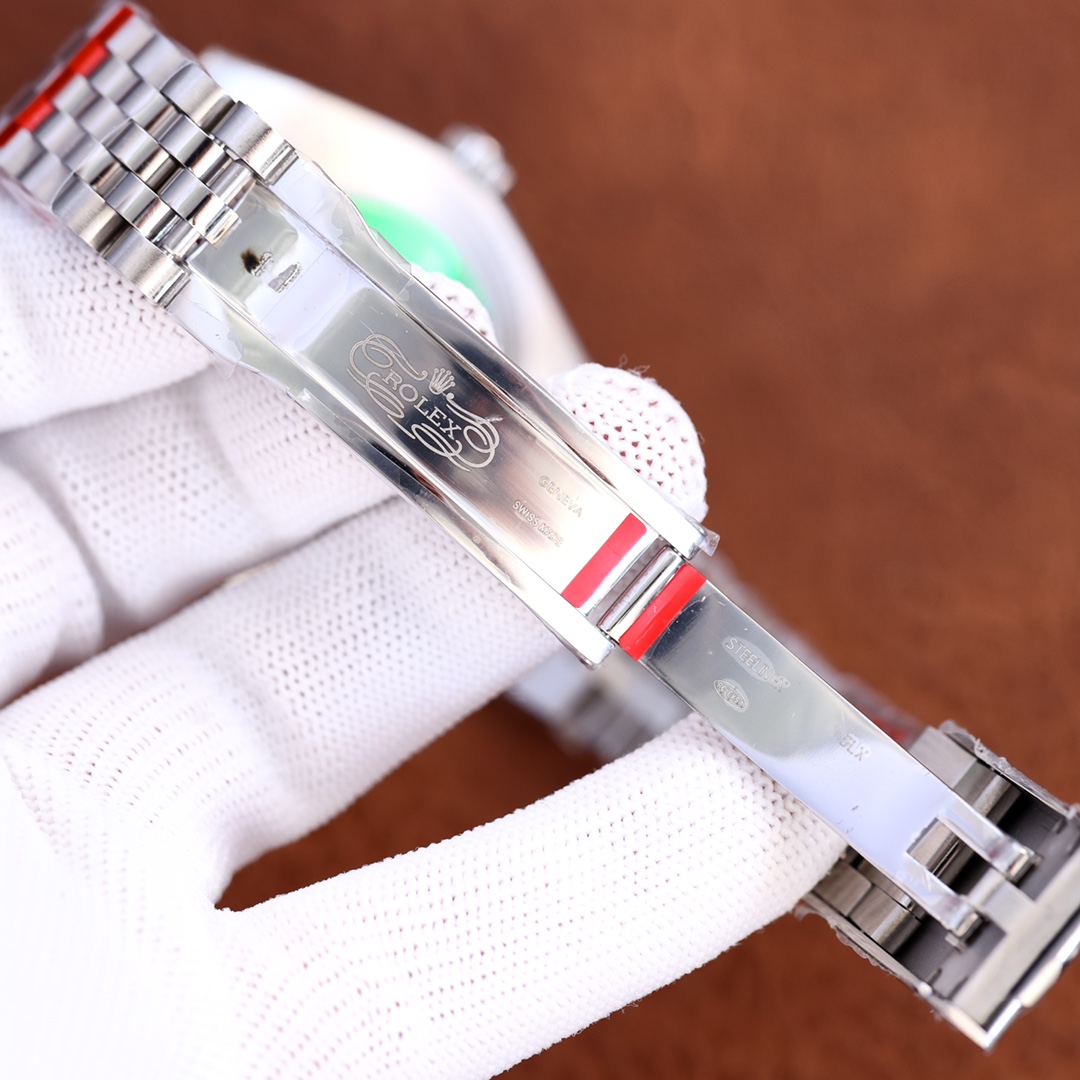 Watch Rolex 41mm 25 - vstockx