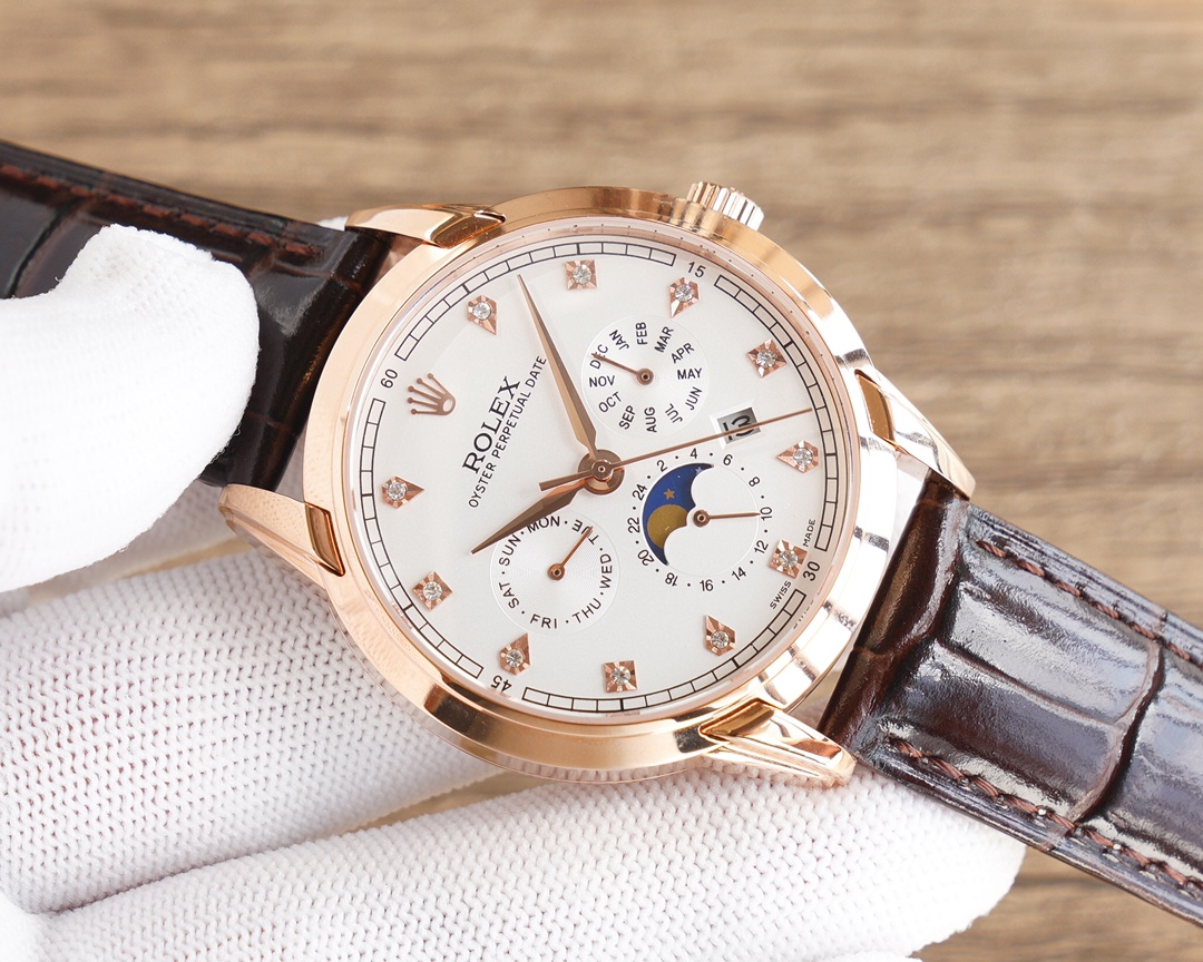 Watches Rolex 311224 size:40x10 mm - vstockx