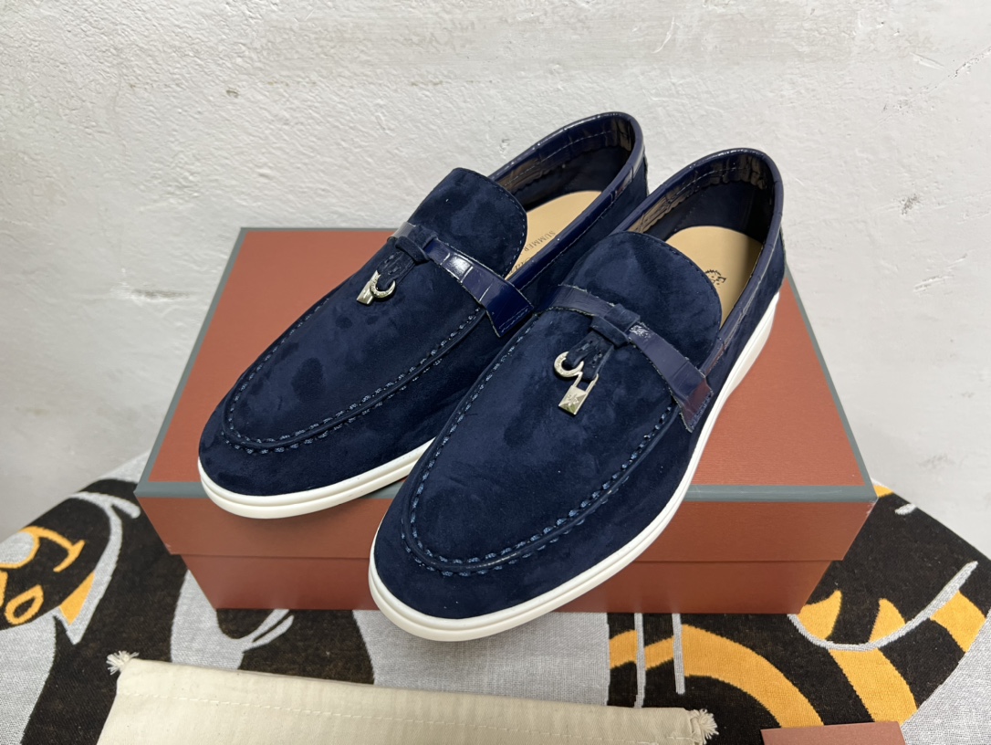 Loro Piana shoes 164 - vstockx