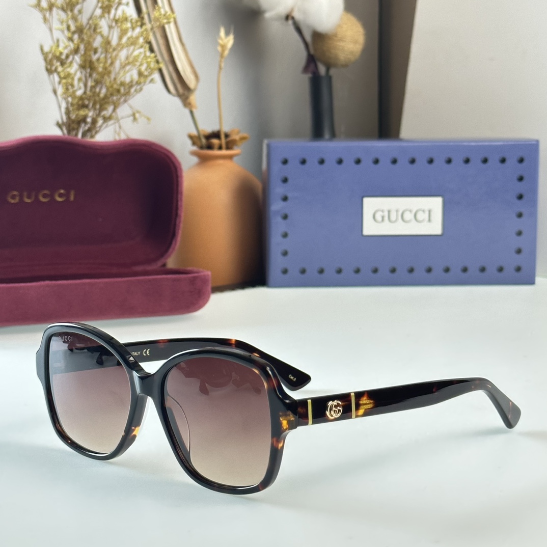 Sunglasses Gucci GG0765SA - vstockx