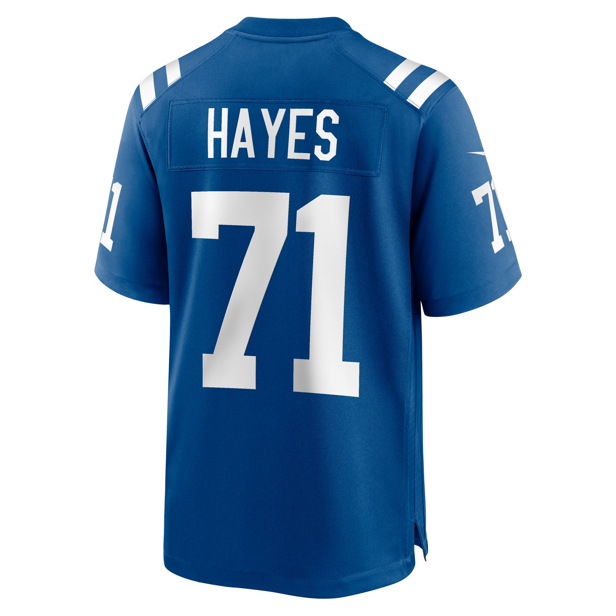 Ryan Hayes Indianapolis Colts Nike Team Game Jersey - Royal - vstockx