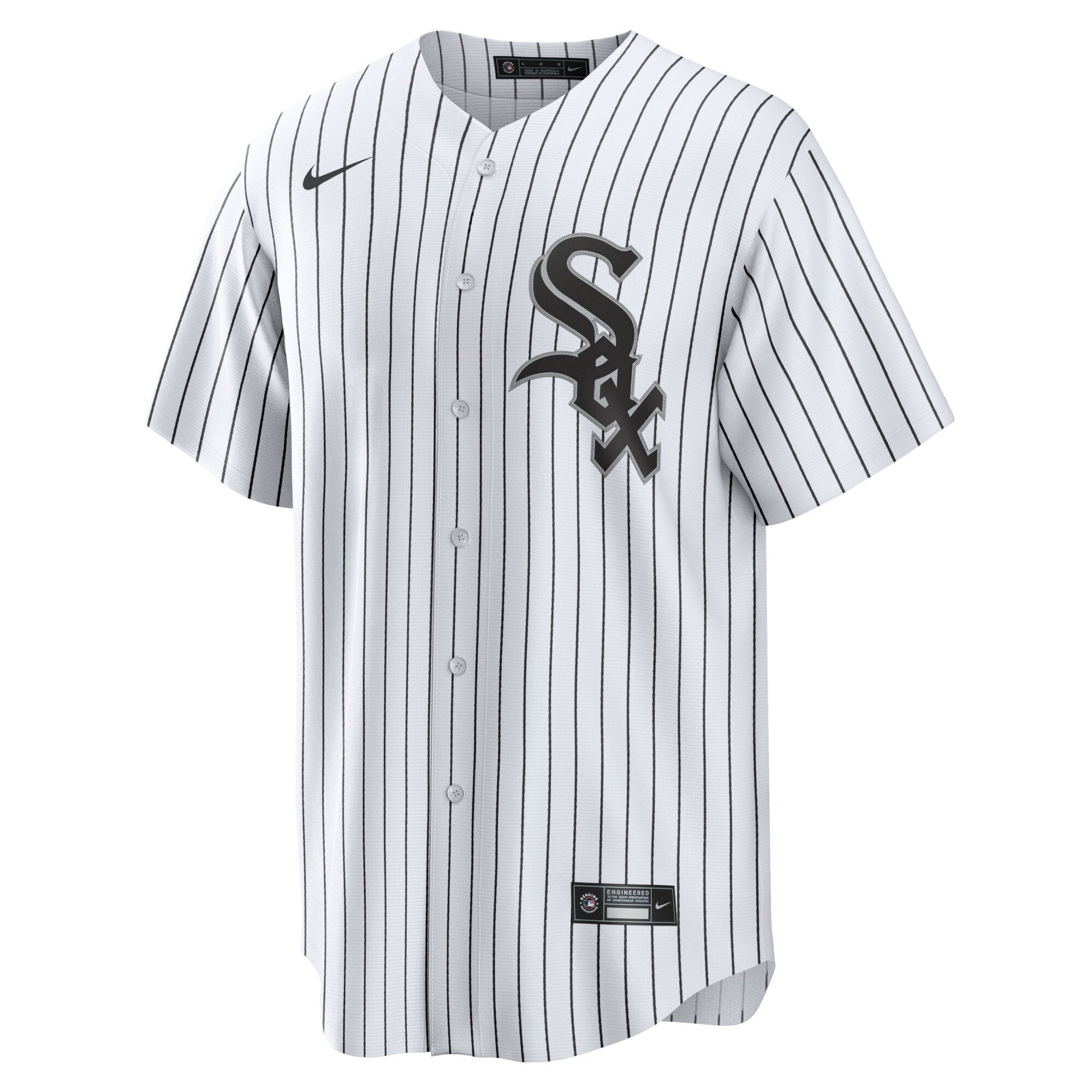 Luis Robert Chicago White Sox Home Men's Replica Jersey - vstockx