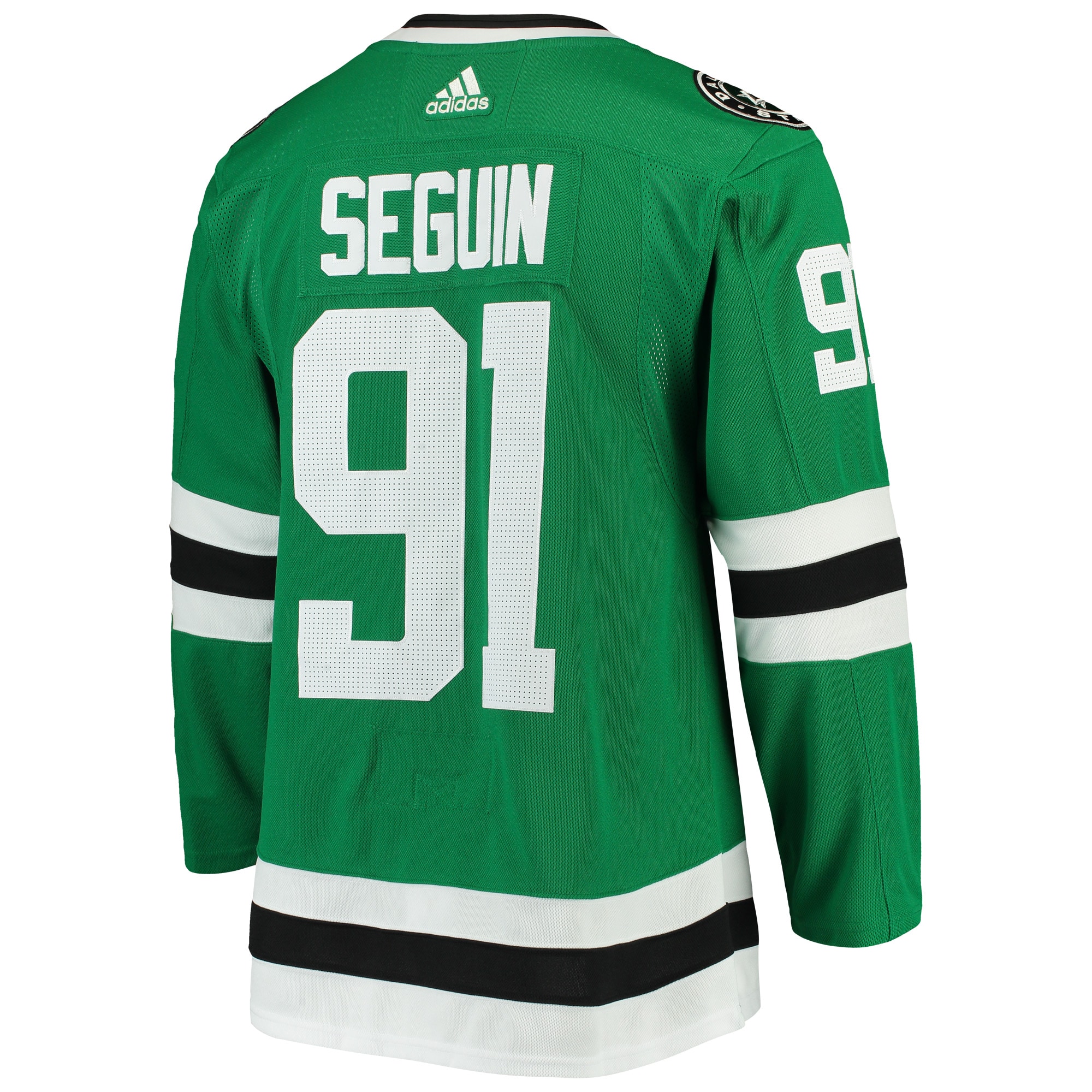 Tyler Seguin Dallas Stars adidas Home Authentic Player Jersey - Kelly Green - vstockx