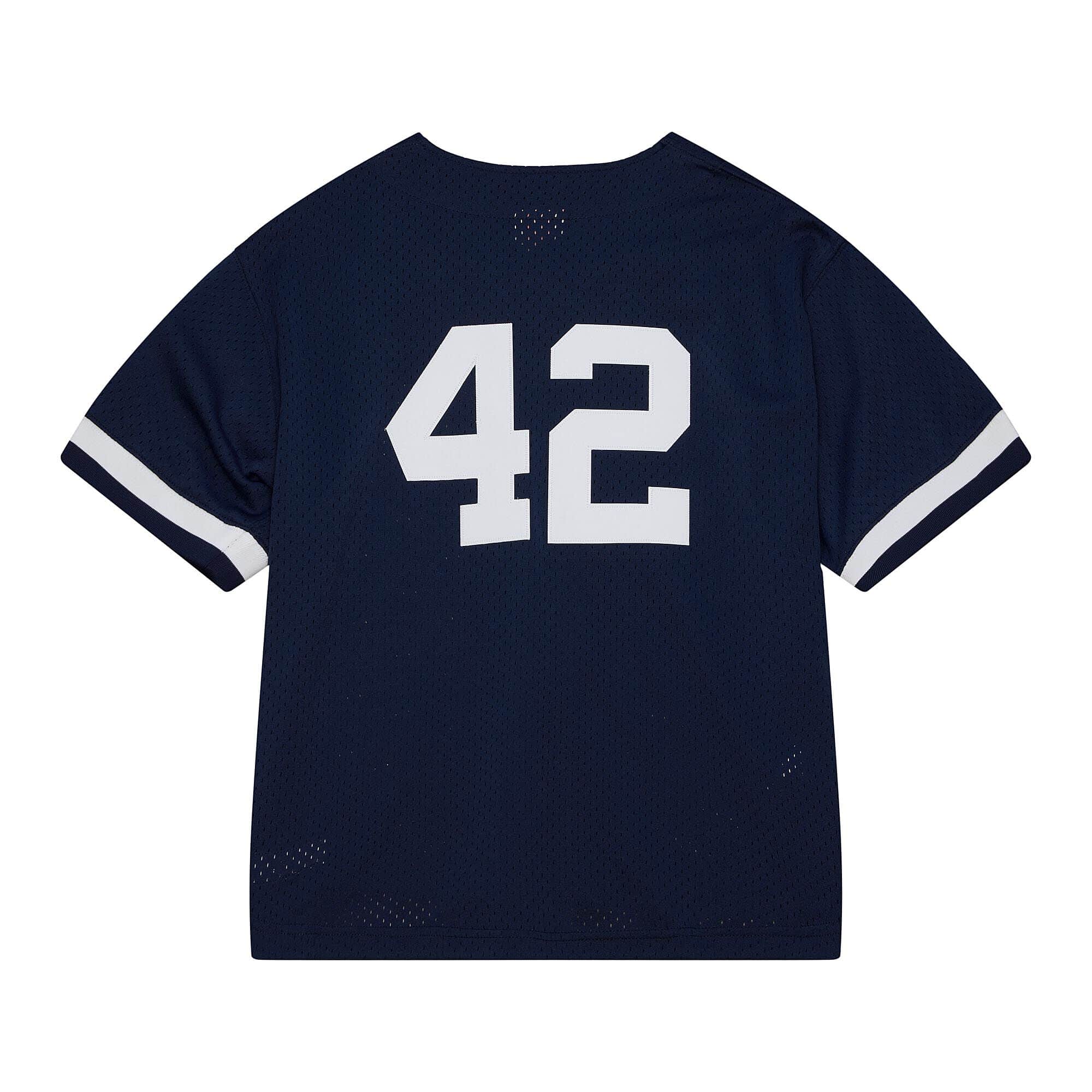 Authentic Mariano Rivera New York Yankees 1998 BP Jersey - vstockx