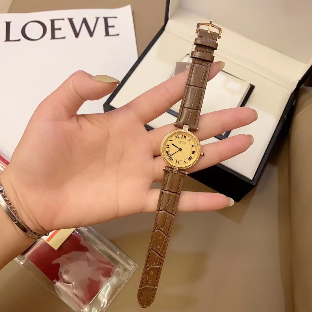 Watches Cartier 322197 size:30 mm - vstockx