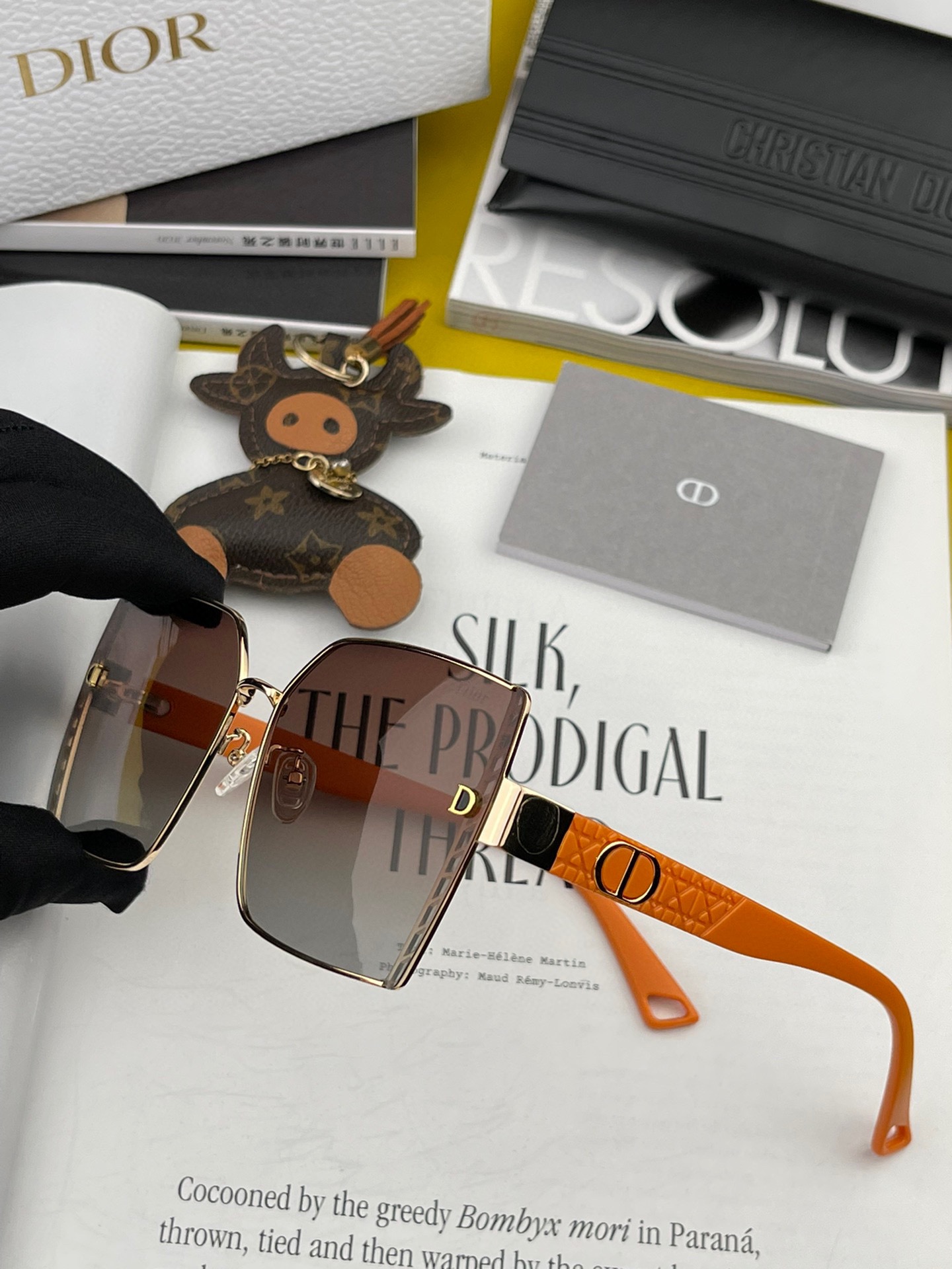 sunglasses Dior CD9315 - vstockx