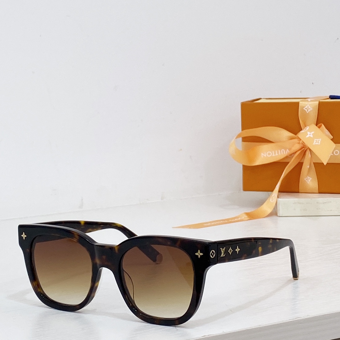 Sunglasses Monogram MODEL��Z1525W Size��52 21-145 - vstockx