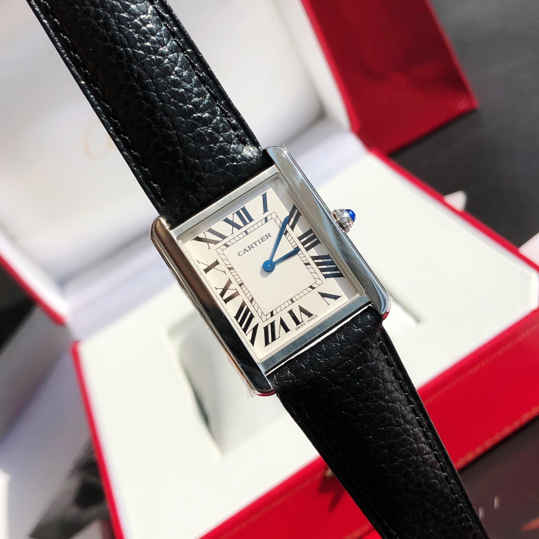 Watches Cartier 322153 size:33*27/31*24 mm - vstockx