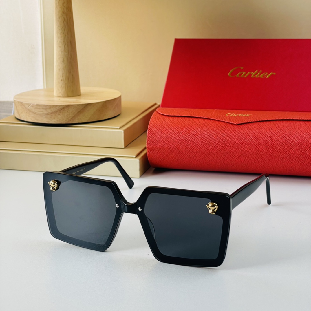 Sunglasses Cartier CT0908 size:56-19-145 - vstockx