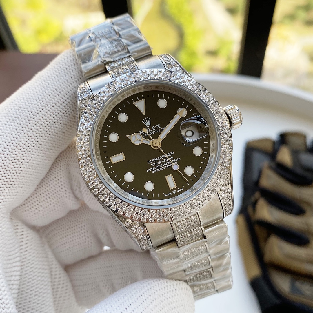 Watch Rolex 42*12mm 2 - vstockx