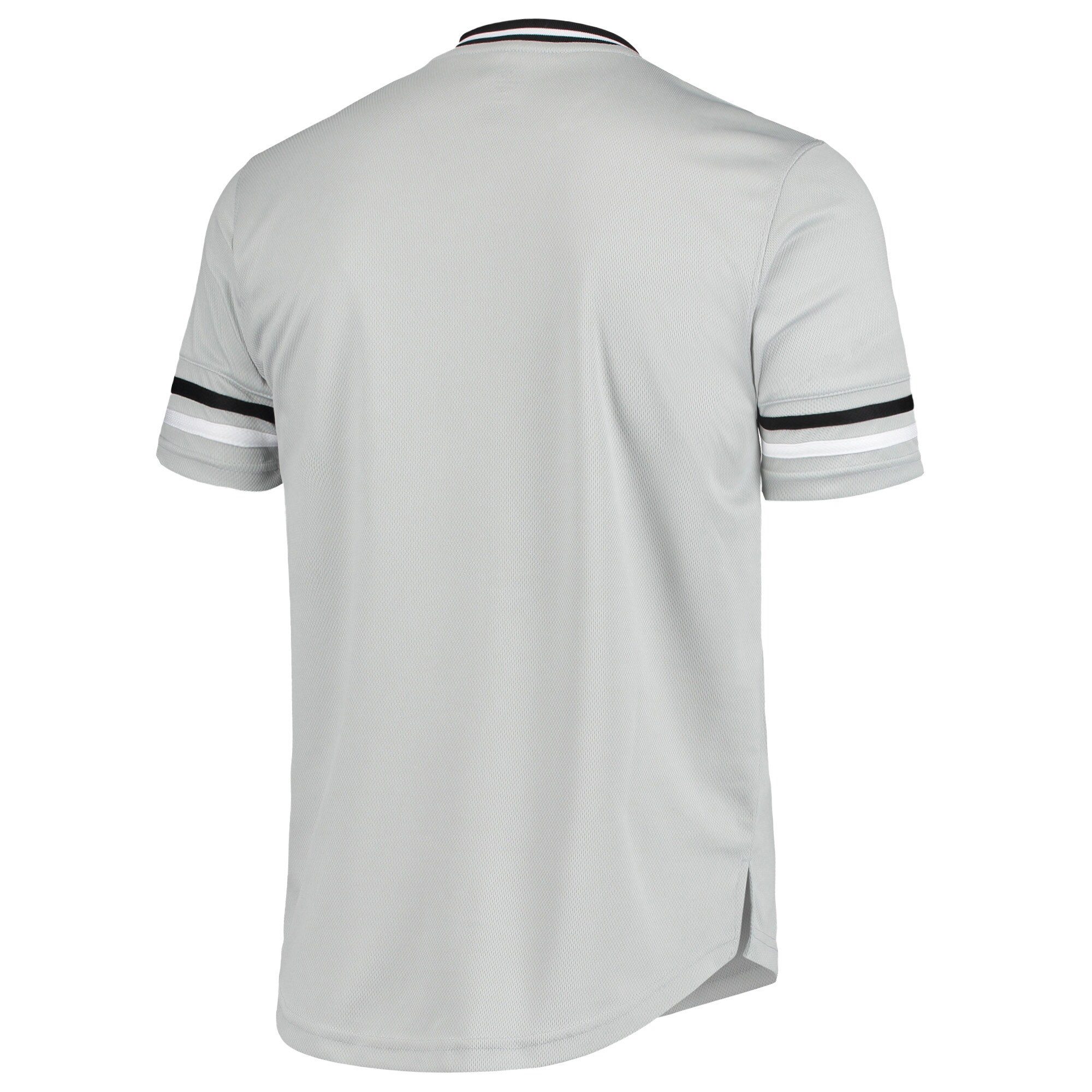 Men's Gray San Francisco Giants Replica V-Neck Jersey - vstockx