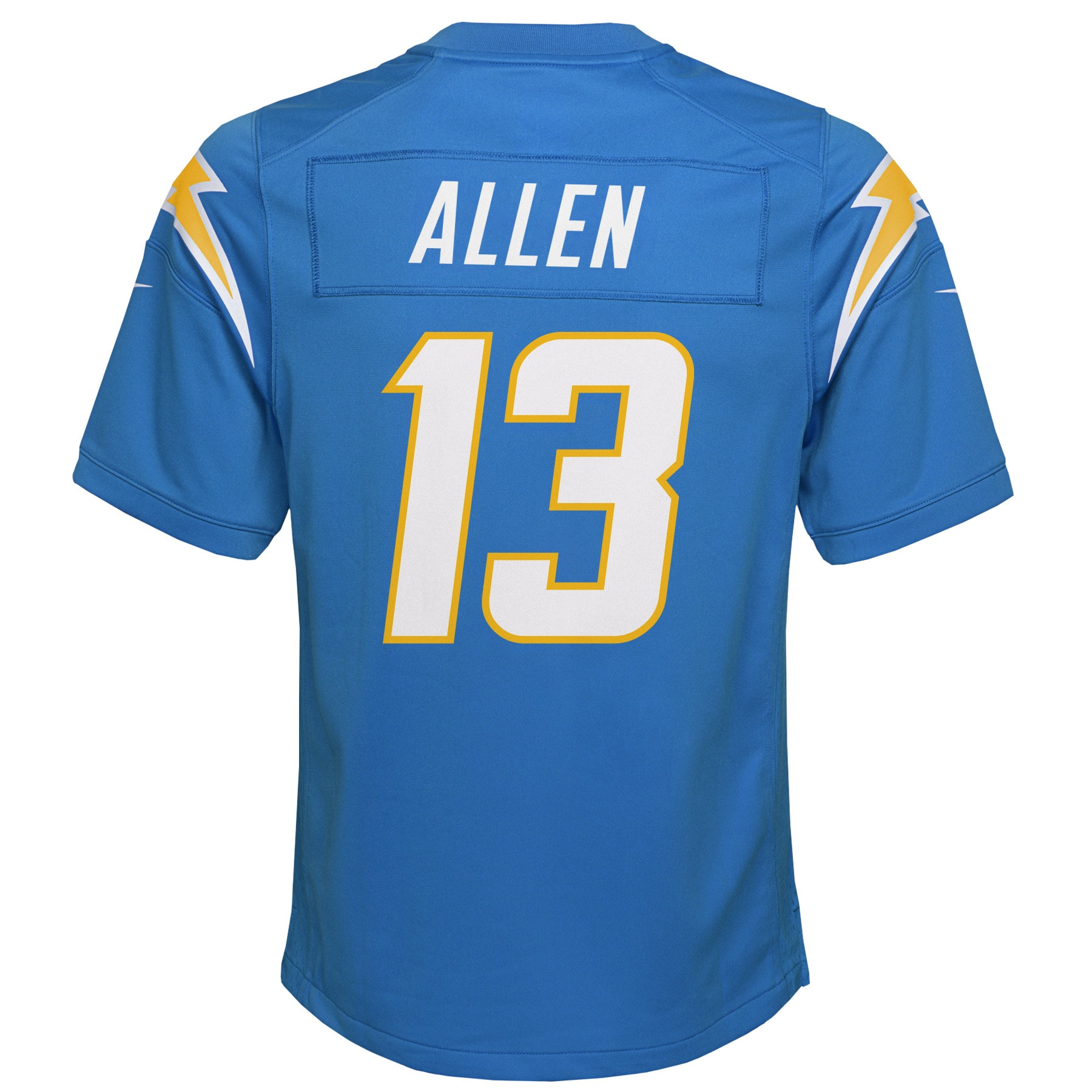 Keenan Allen Los Angeles Chargers Nike Youth Game Jersey - Powder Blue - vstockx