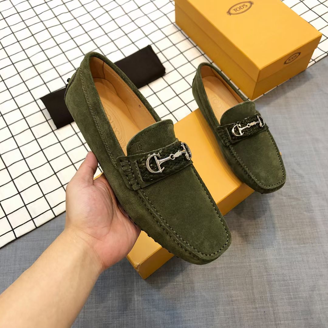 TOD'S Loafers 18 - vstockx