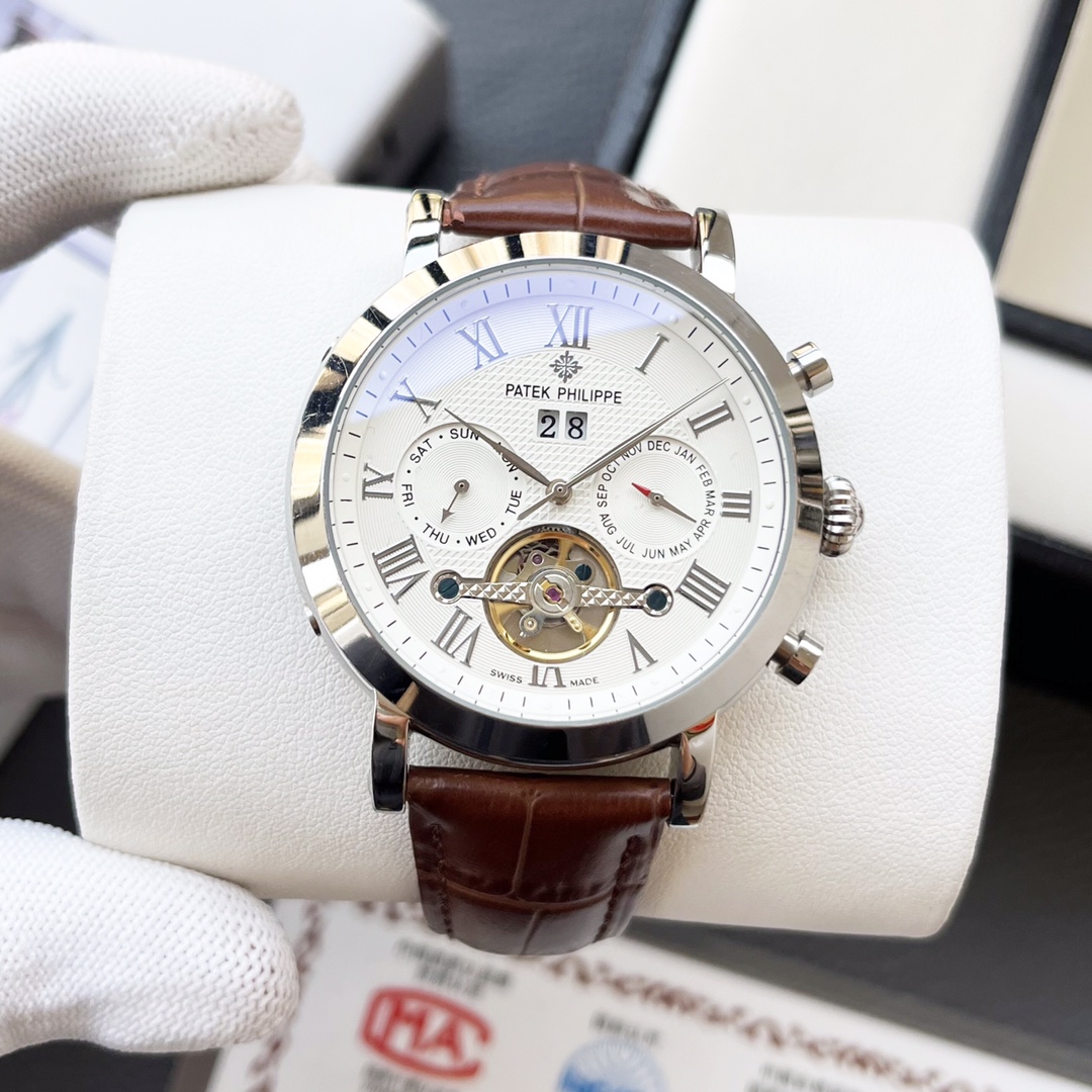 Watches Patek Philippe PATEK PHILIPPE 3145594 size:40 mm - vstockx