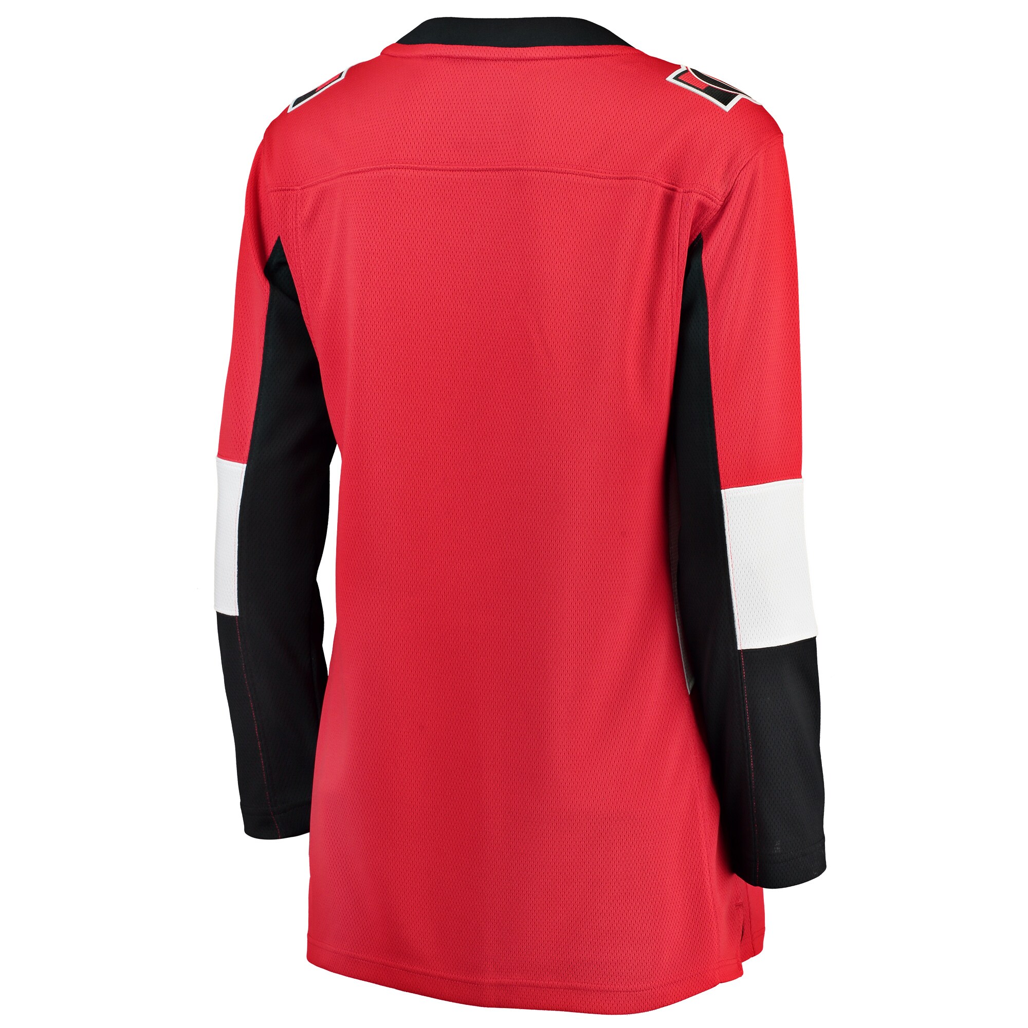 Ottawa Senators Fanatics Branded Women's Breakaway Home Blank Jersey - Red - vstockx
