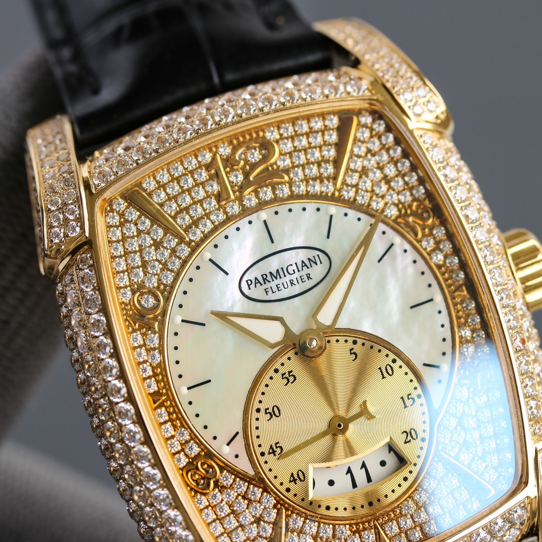 Watches PARMIGIANI 323584 size:37.5*31.2 mm - vstockx