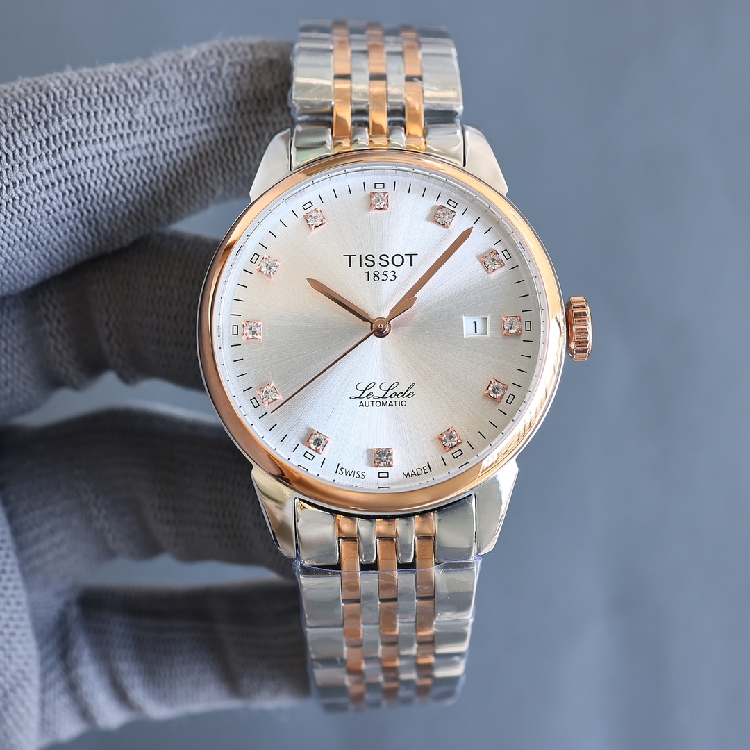 Watches Tissot 322429 size:41*12 mm - vstockx