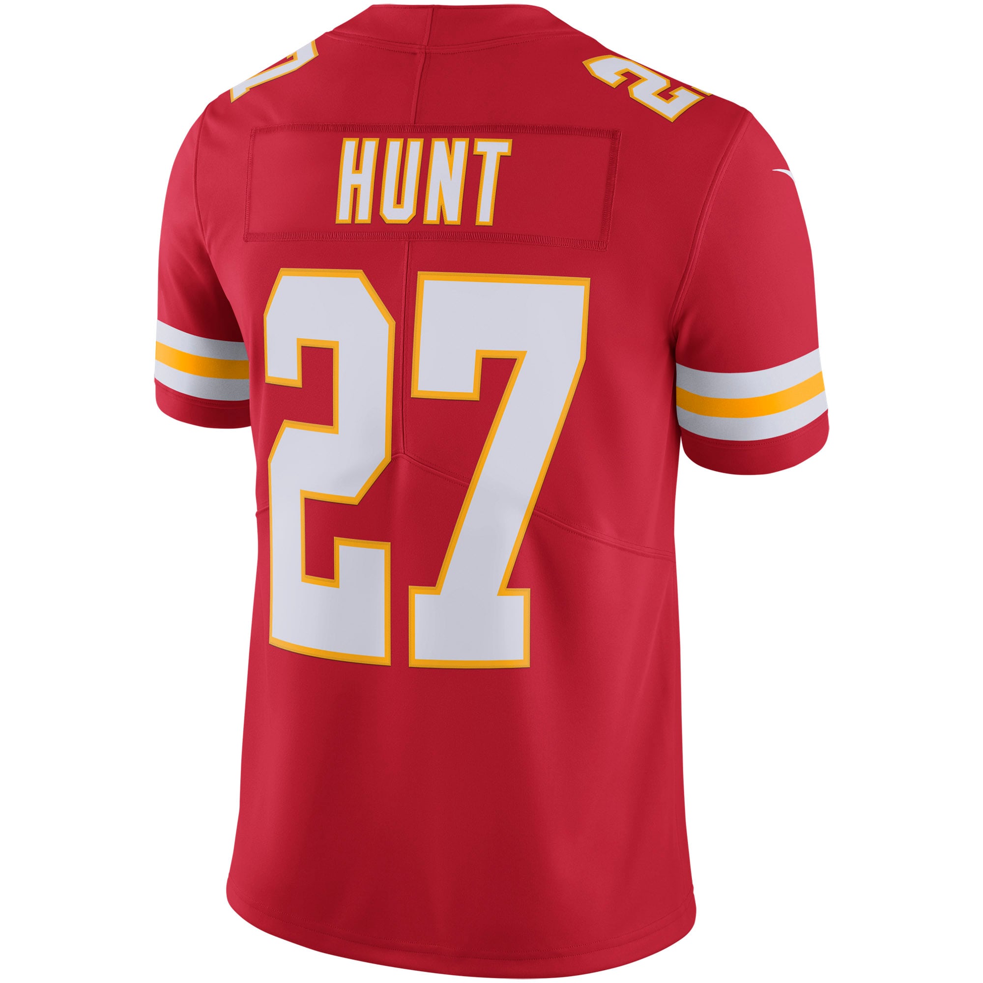 Kareem Hunt Kansas City Chiefs Nike Vapor Untouchable Limited Jersey - Red - vstockx