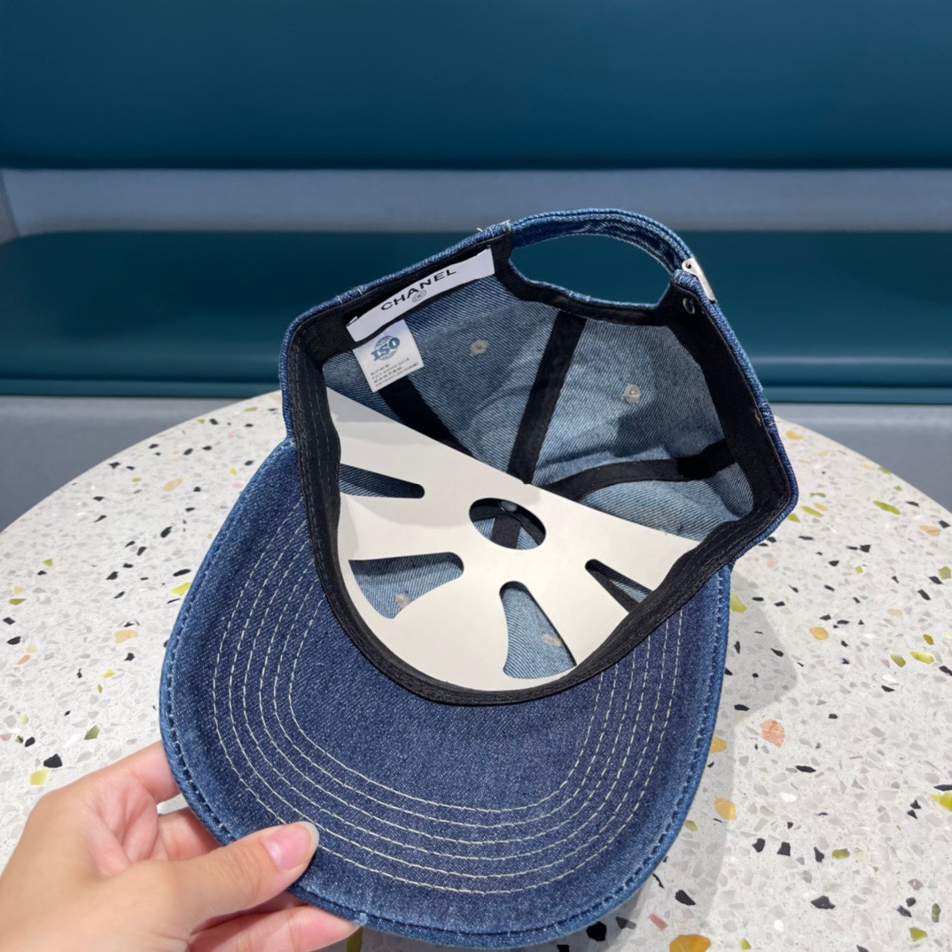 Hat Chanel 8 - vstockx