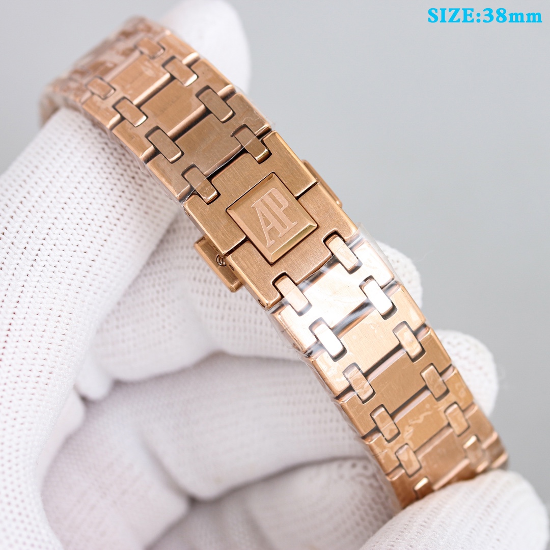 Watches AudemarsPiguet 323131 size:38 mm - vstockx