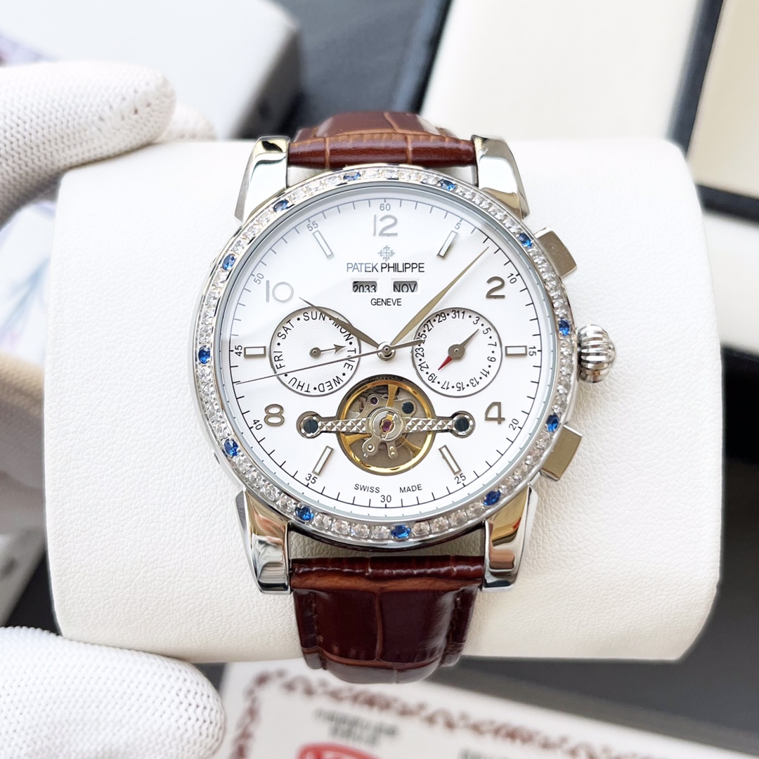 Watches Patek Philippe PATEK PHILIPPE 314568 size:40x12 mm - vstockx