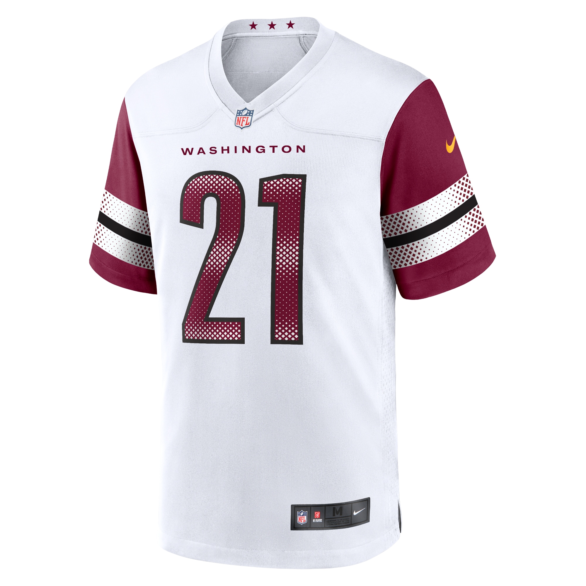 Sean Taylor Washington Commanders Nike Retired Player Game Jersey - White - vstockx