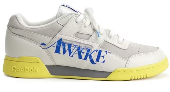 Reebok Workout Lo Plus Awake NY - vstockx