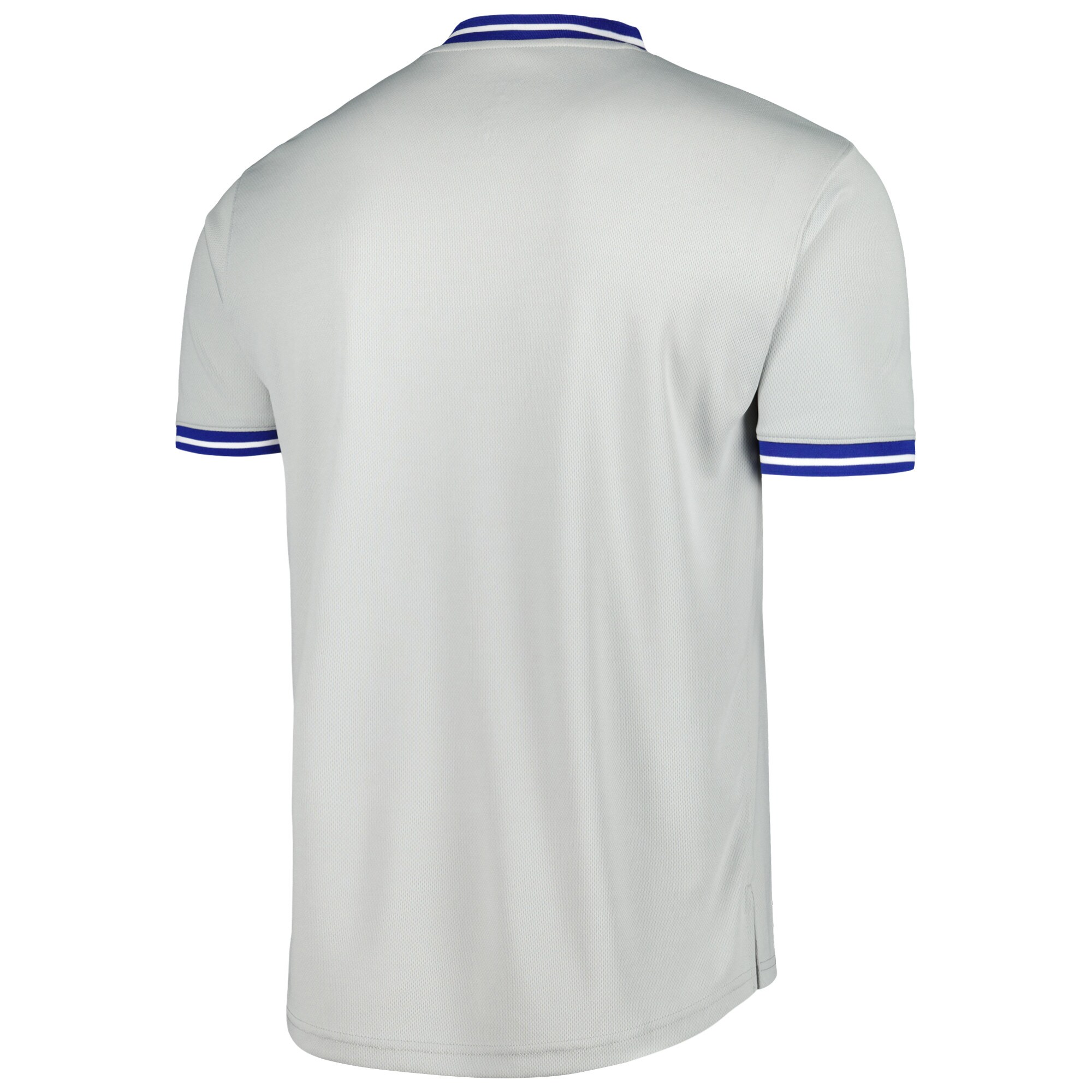 New York Mets V-Neck Jersey - Gray - vstockx