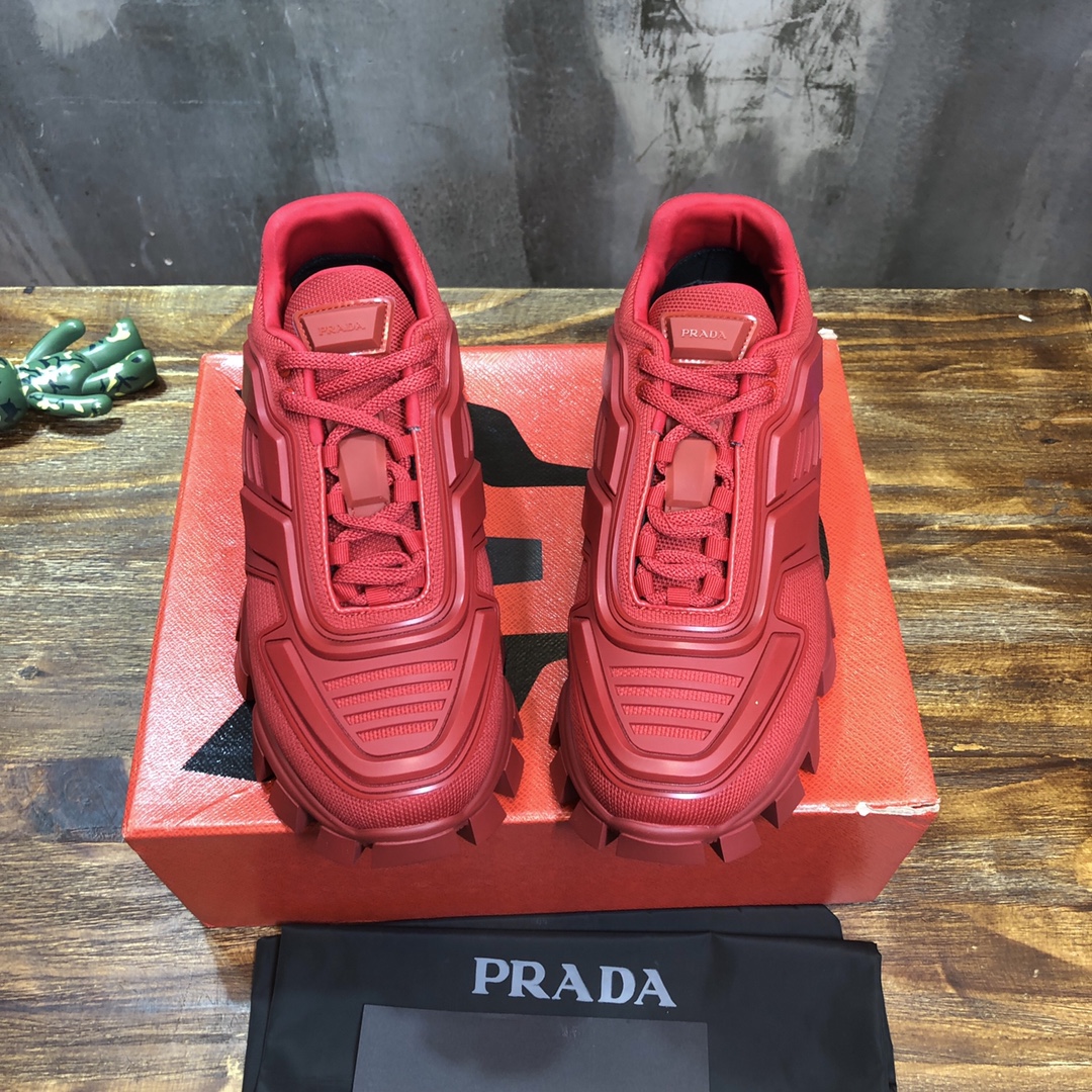 Prada Cloudbust Thunder sneaker 10 - vstockx