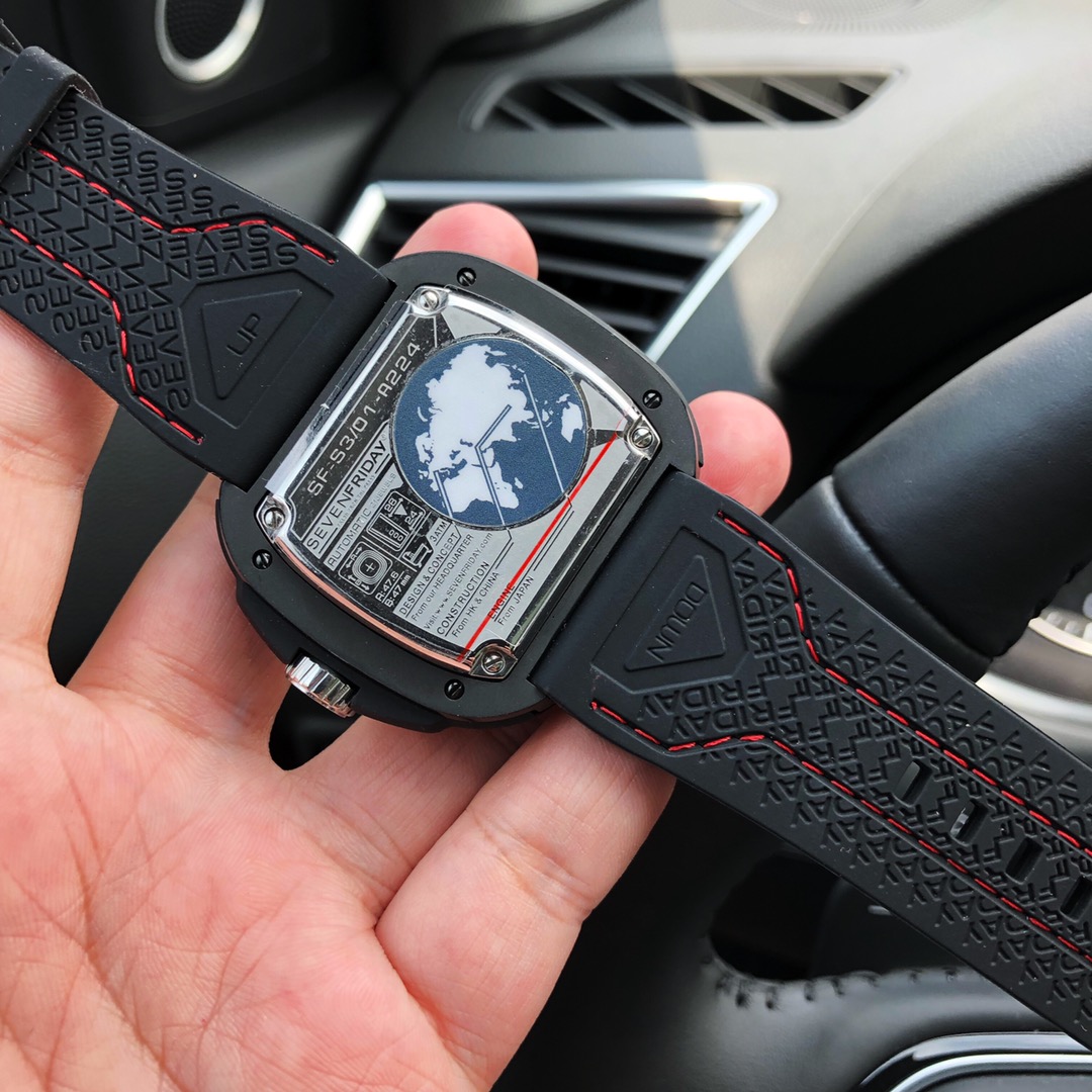 Watches Seven Friday 322783 size:47*13 mm - vstockx