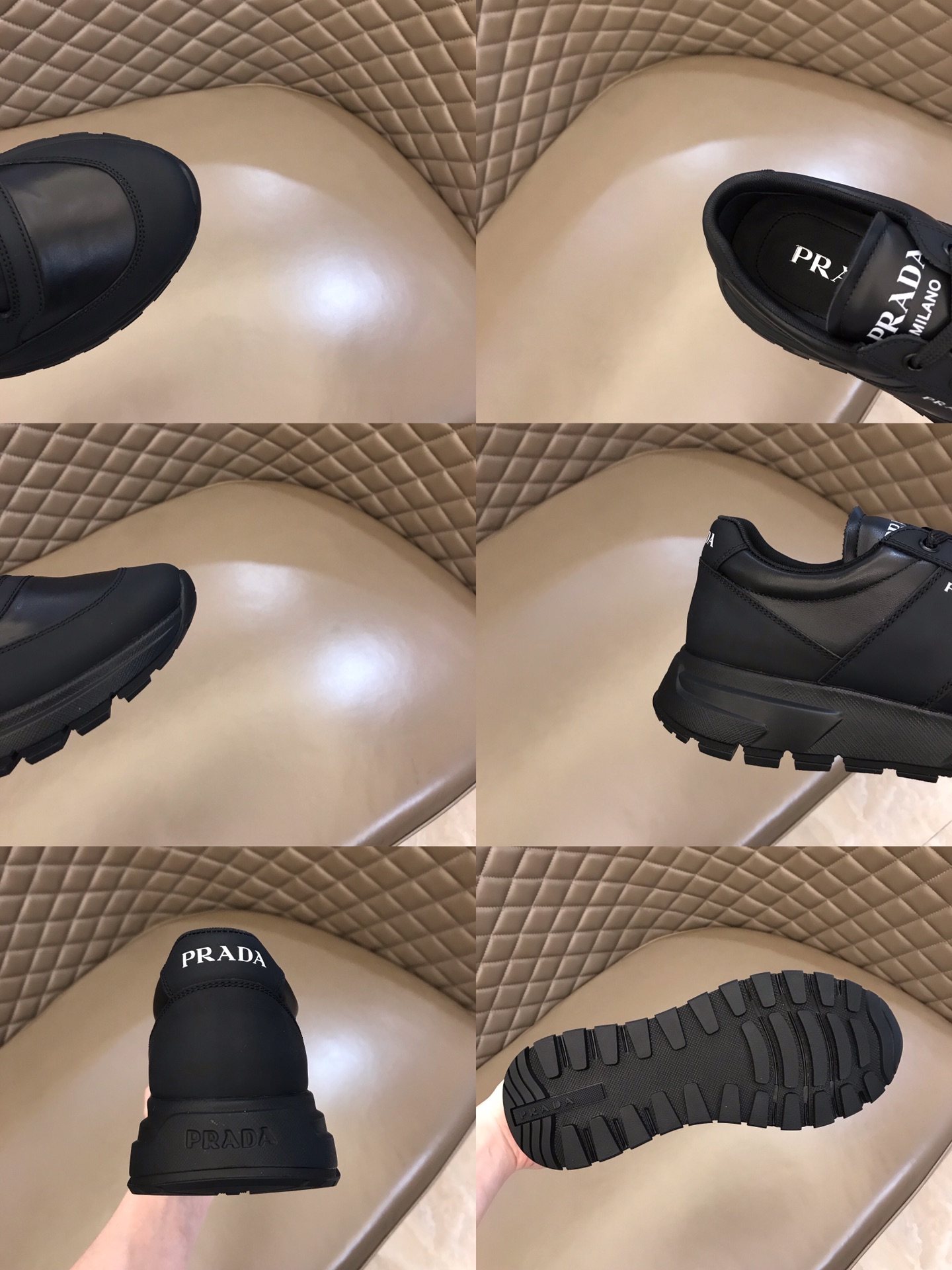 Prada Prax 1 Sneaker 28 - vstockx