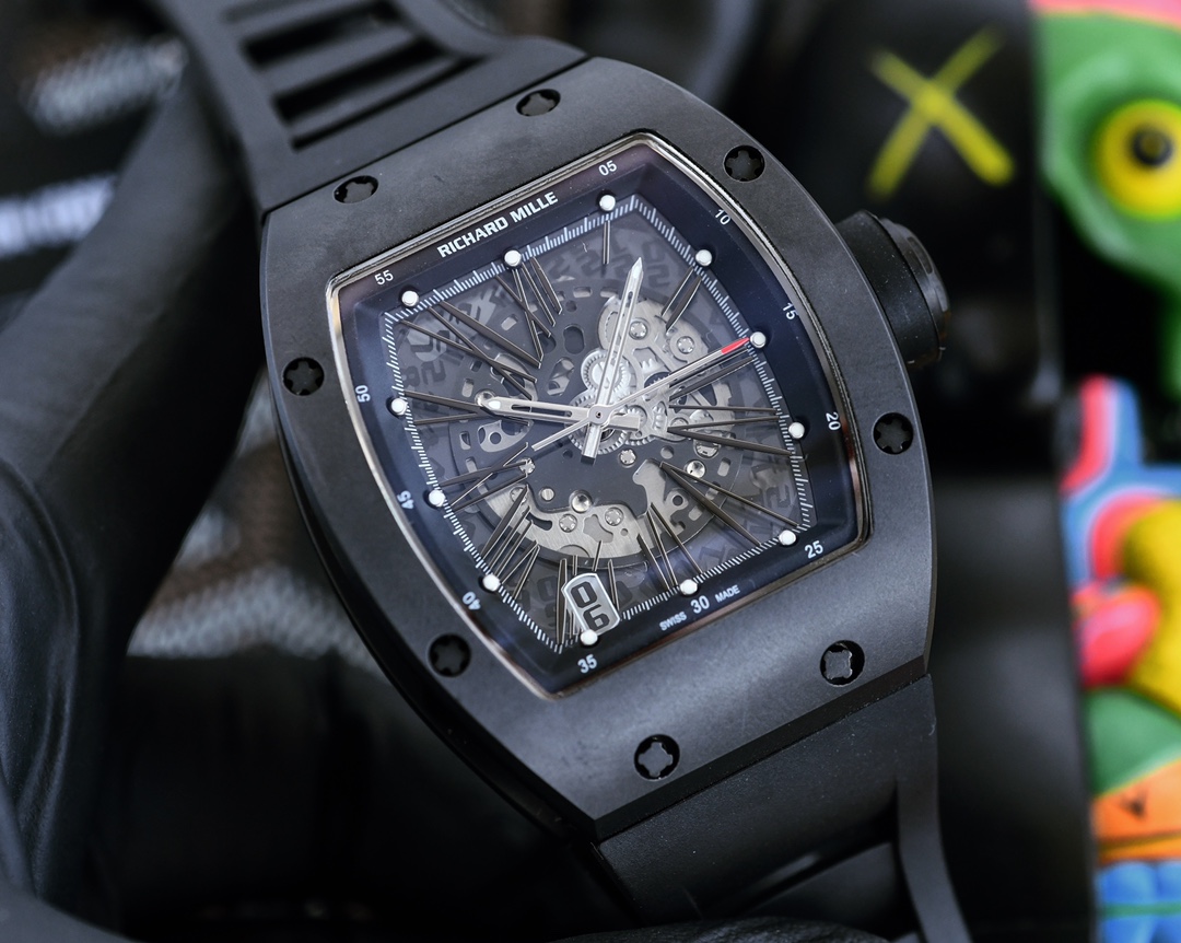 Watches Richard Mille 322506 size:52*43*14 mm - vstockx