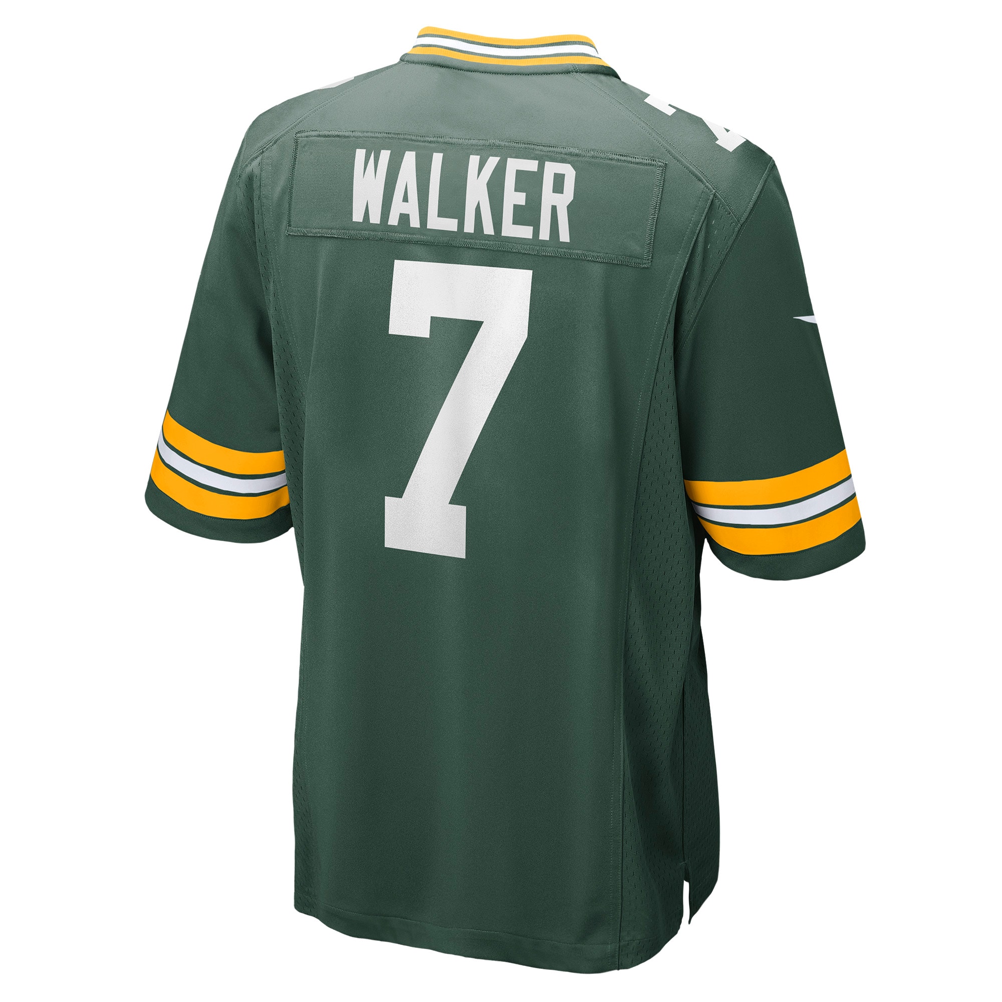 Quay Walker Green Bay Packers Nike Player Game Jersey - Green - vstockx