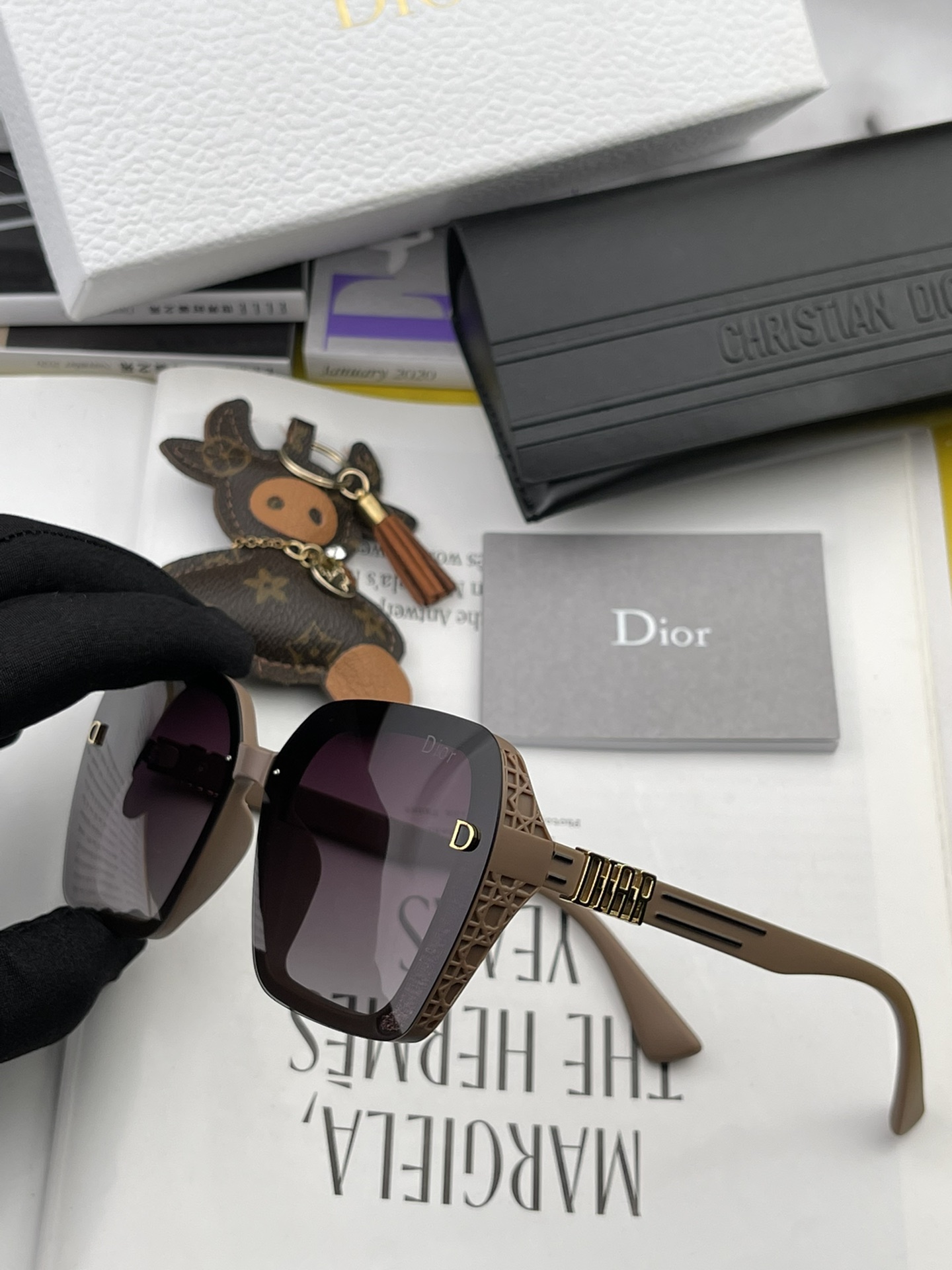 sunglasses Dior CD3290 - vstockx