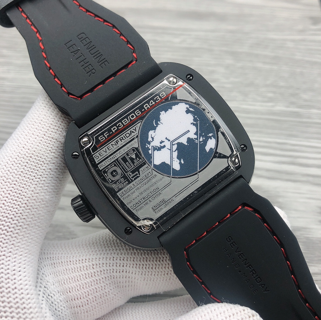 Watches Seven Friday 322836 size:47 mm - vstockx