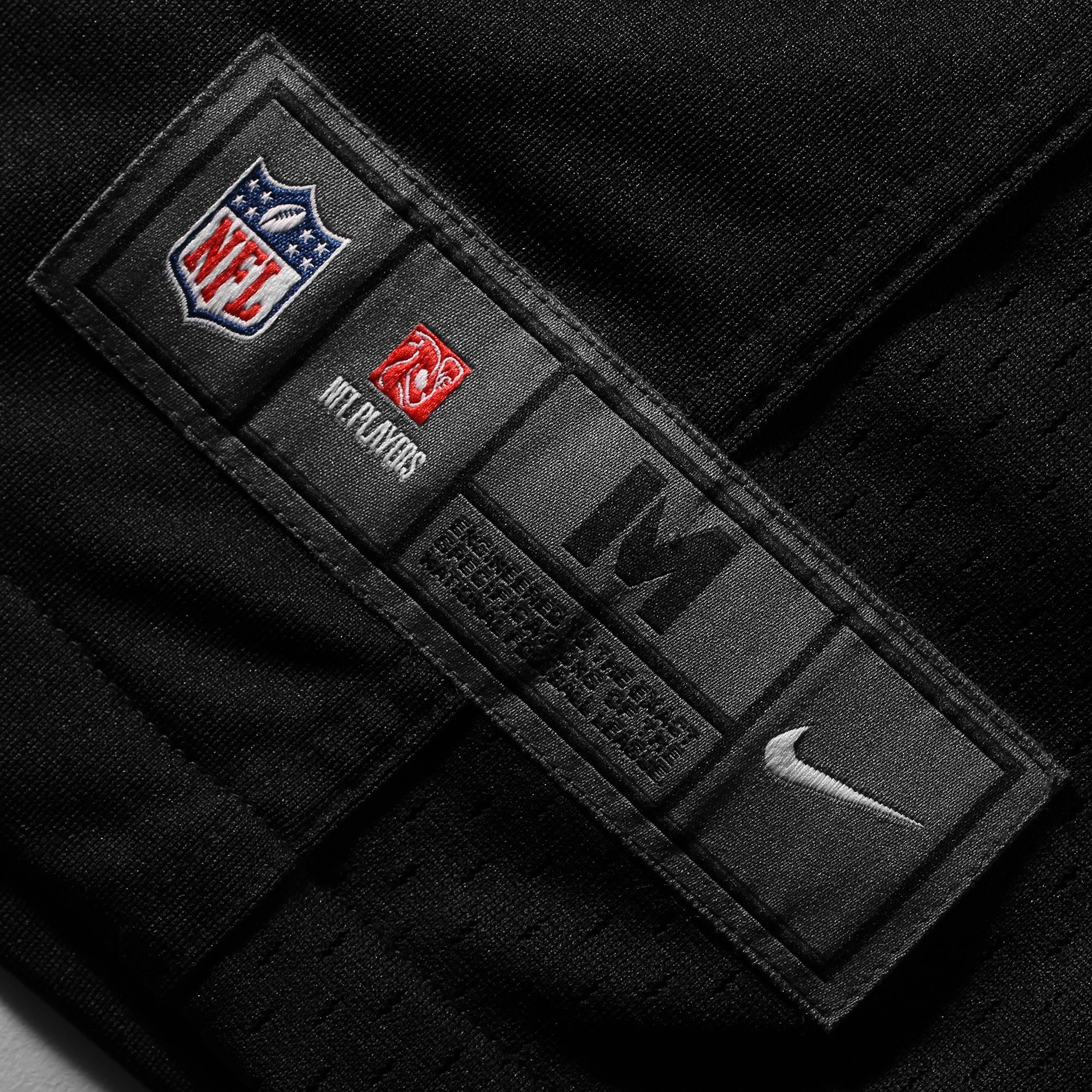 Devin Bush Pittsburgh Steelers Nike Game Player Jersey - Black - vstockx
