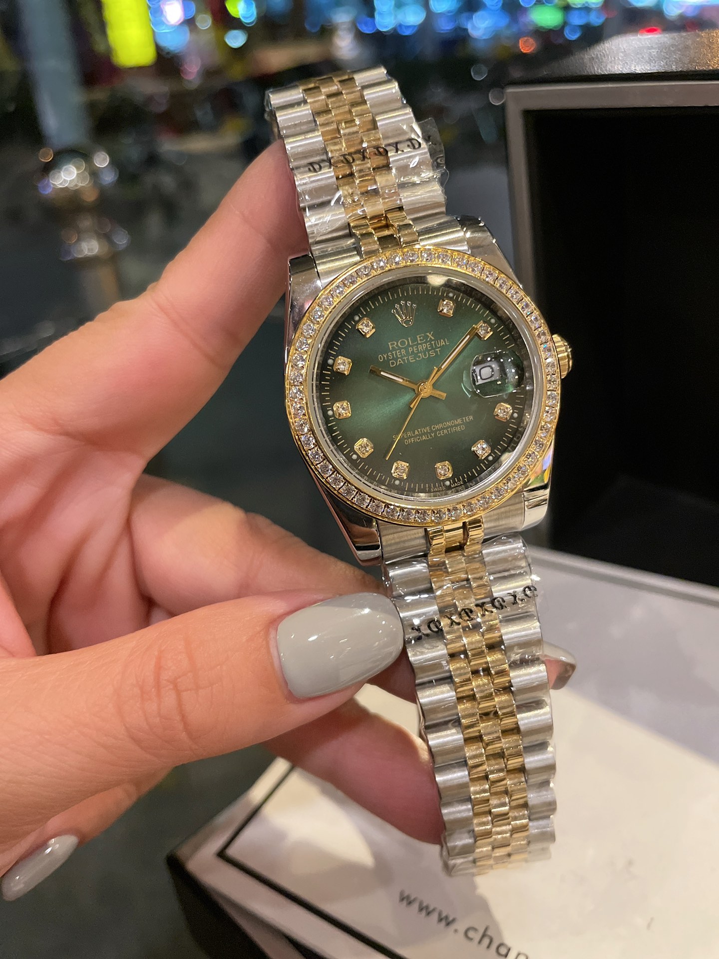 Watch Rolex 15 - vstockx