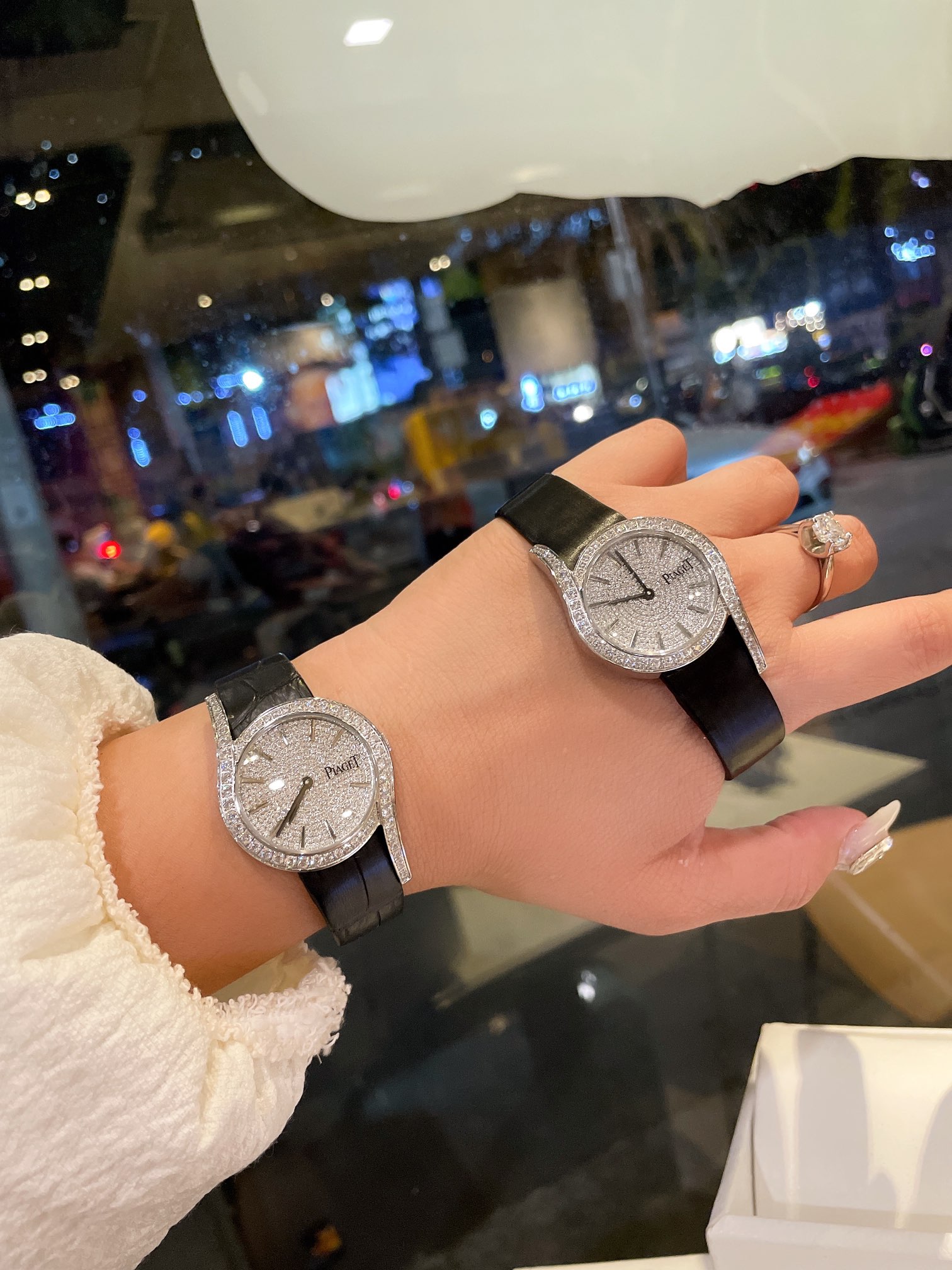 Watches PIAGET 322727 size:36 mm - vstockx