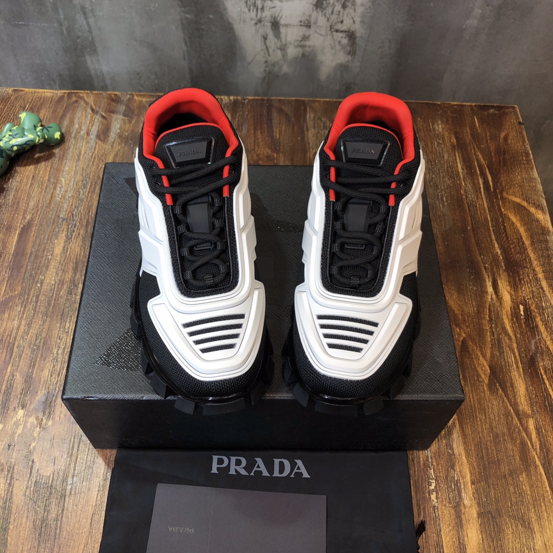 Prada Cloudbust Thunder sneaker 7 - vstockx