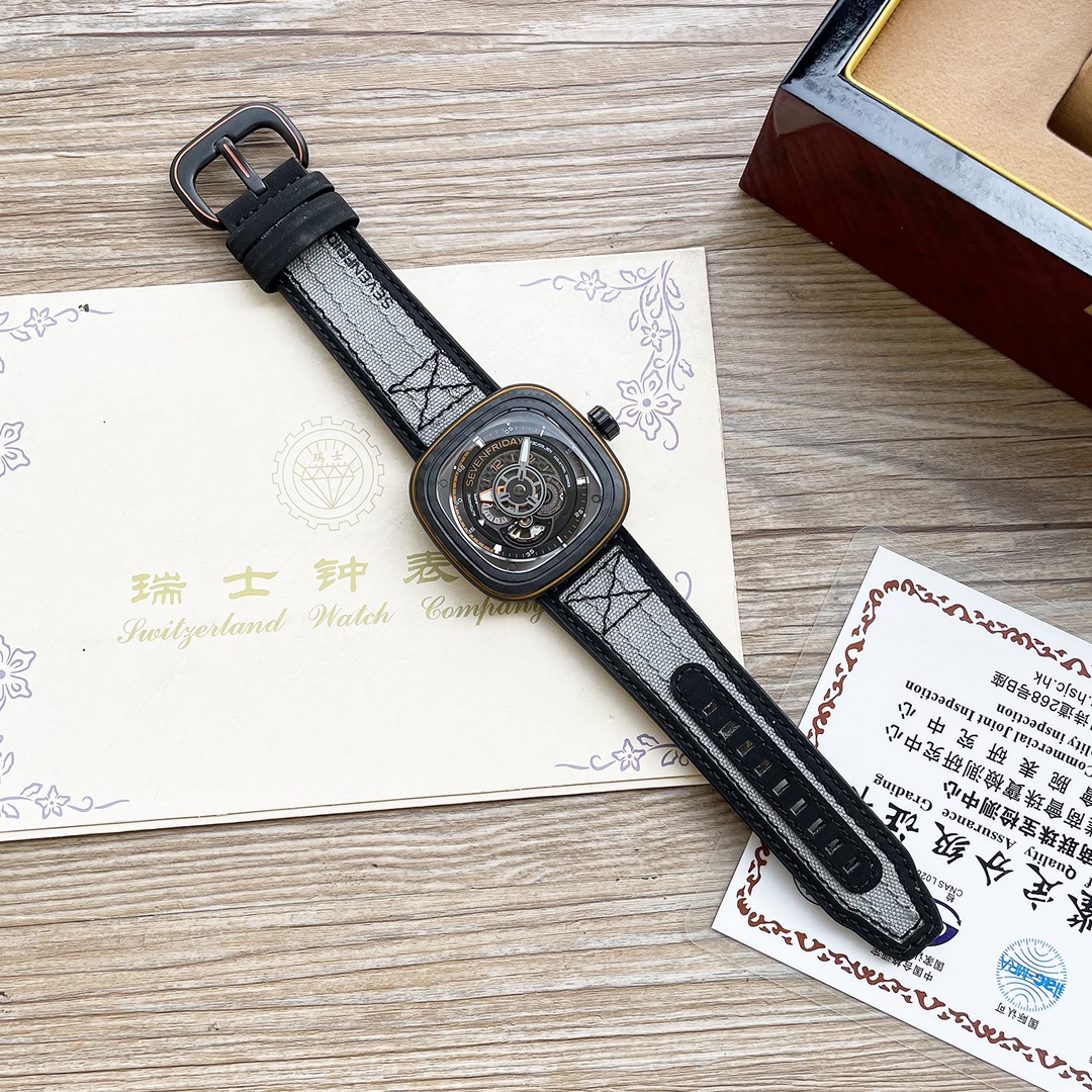 Watches Seven Friday 322856 size:47 mm - vstockx