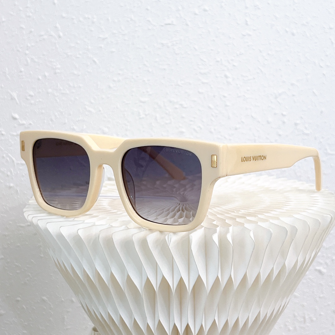 Sunglasses LOUIS VUITTON Z1597E SIZE��52��22-145 - vstockx