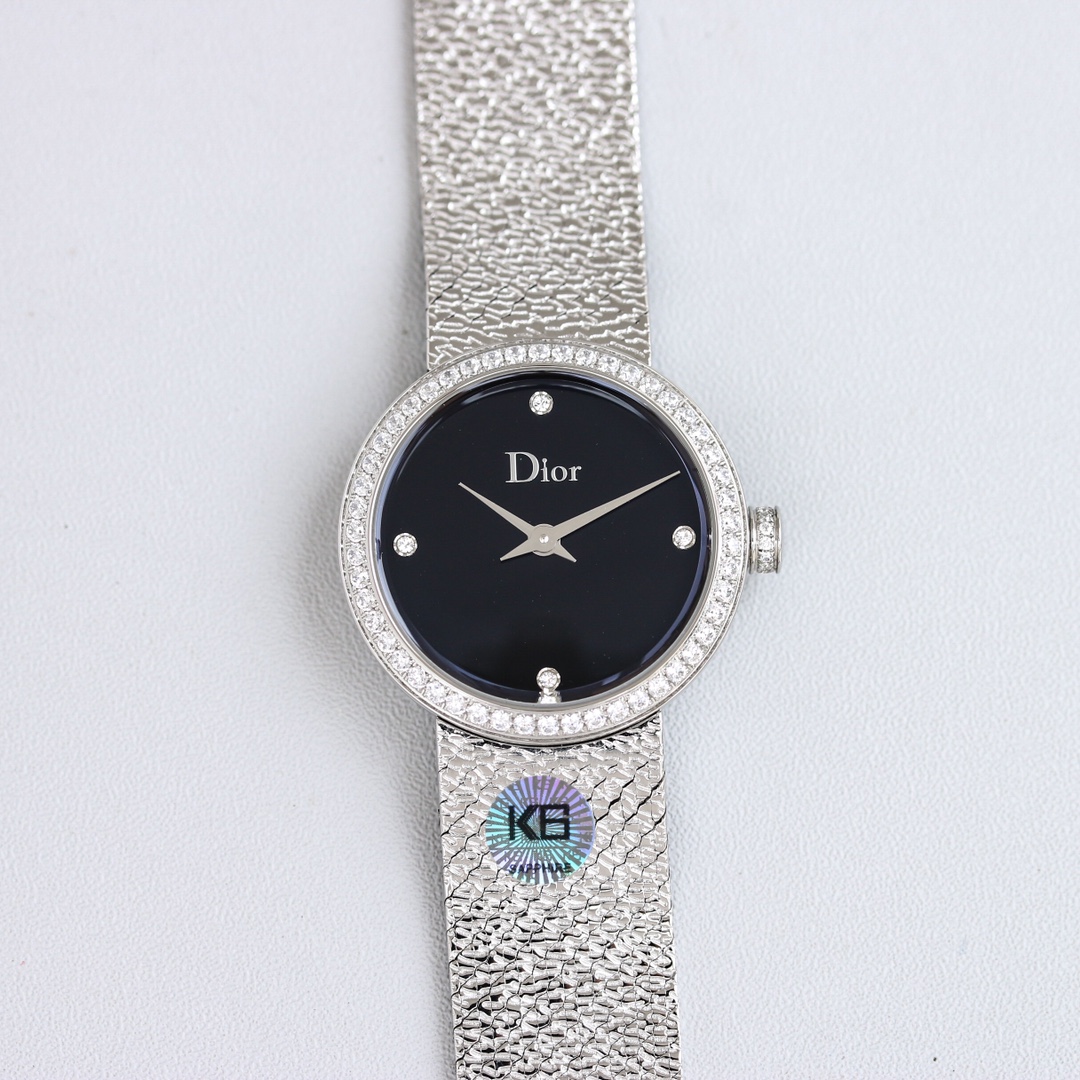 Watches Dior 323432 size:25 mm - vstockx