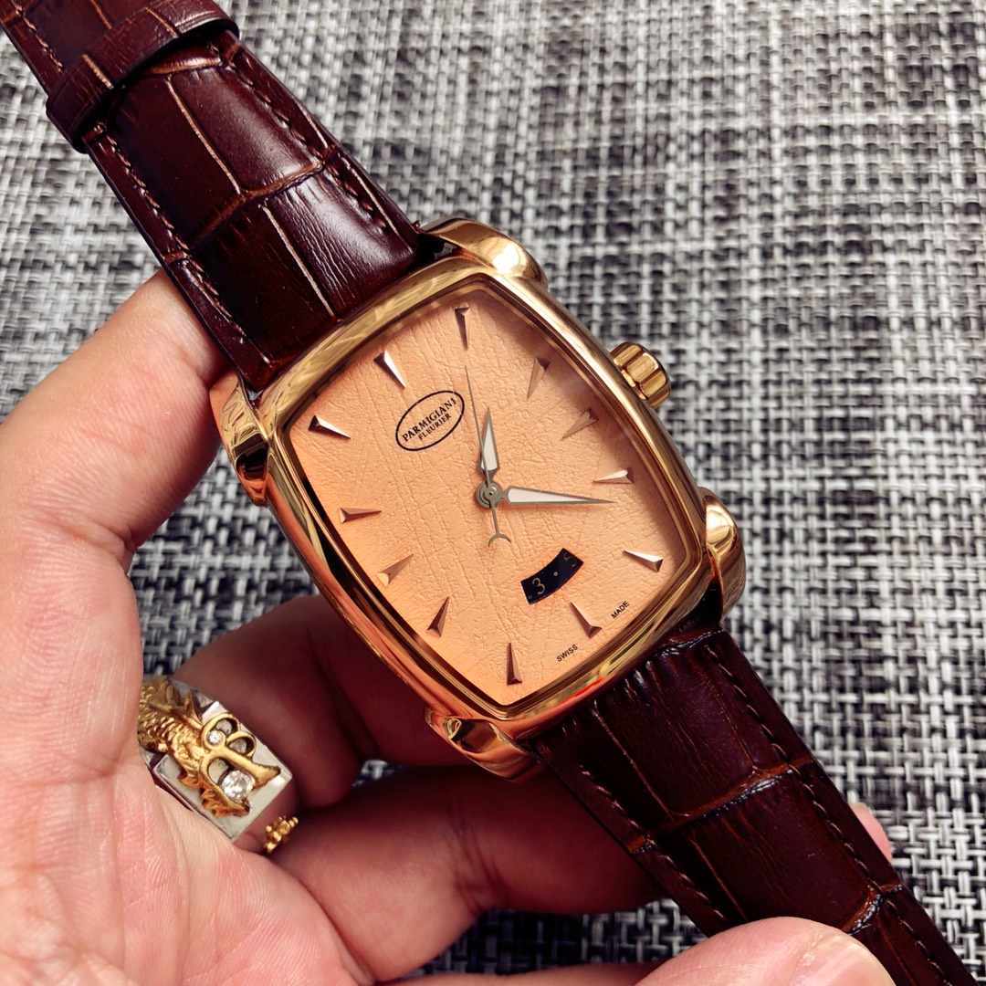 Watches PARMIGIANI 323561 size:38*13 mm - vstockx