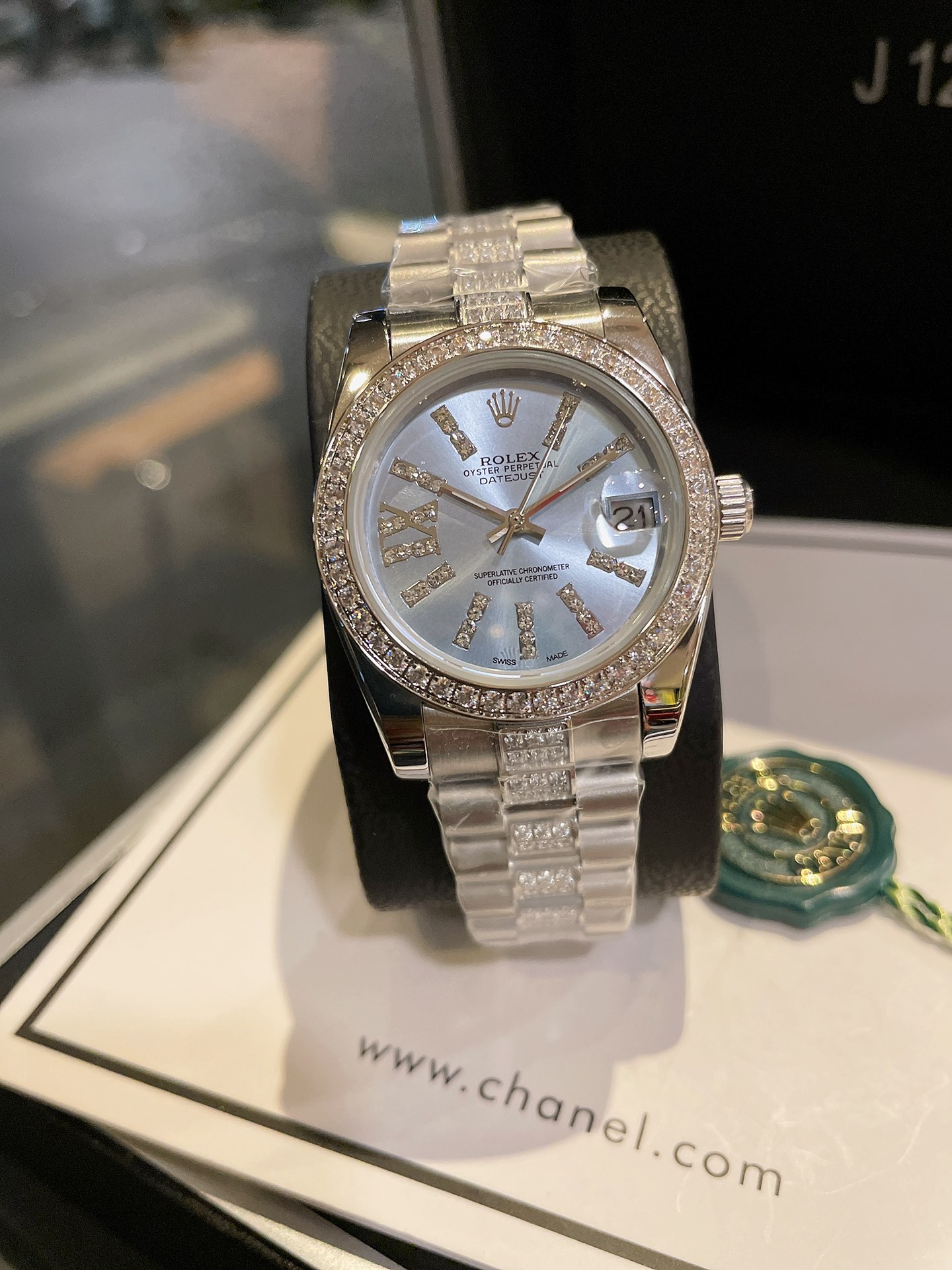 Watch Rolex 13 - vstockx