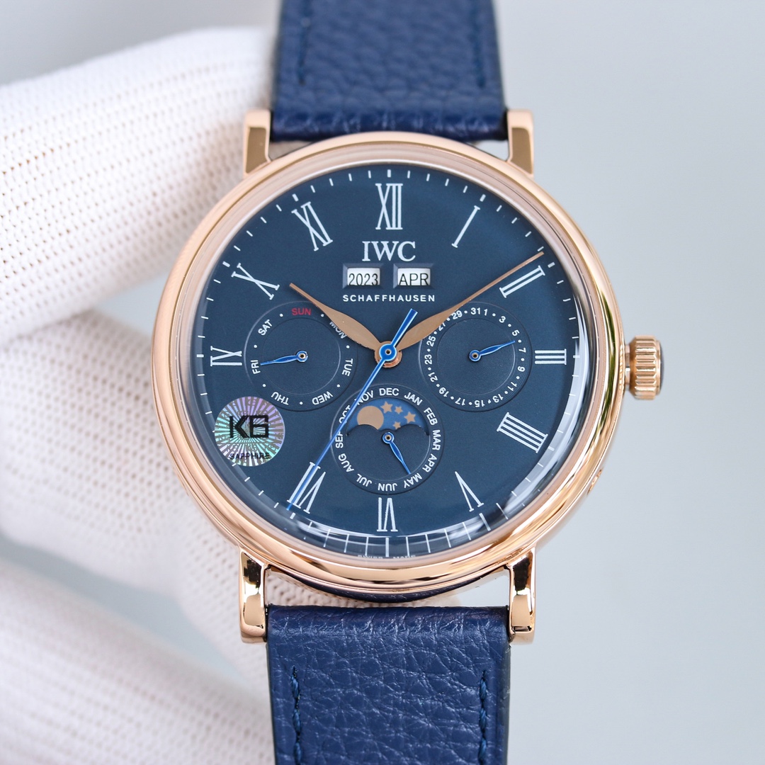 Watches IWS 323034 size:40 mm - vstockx