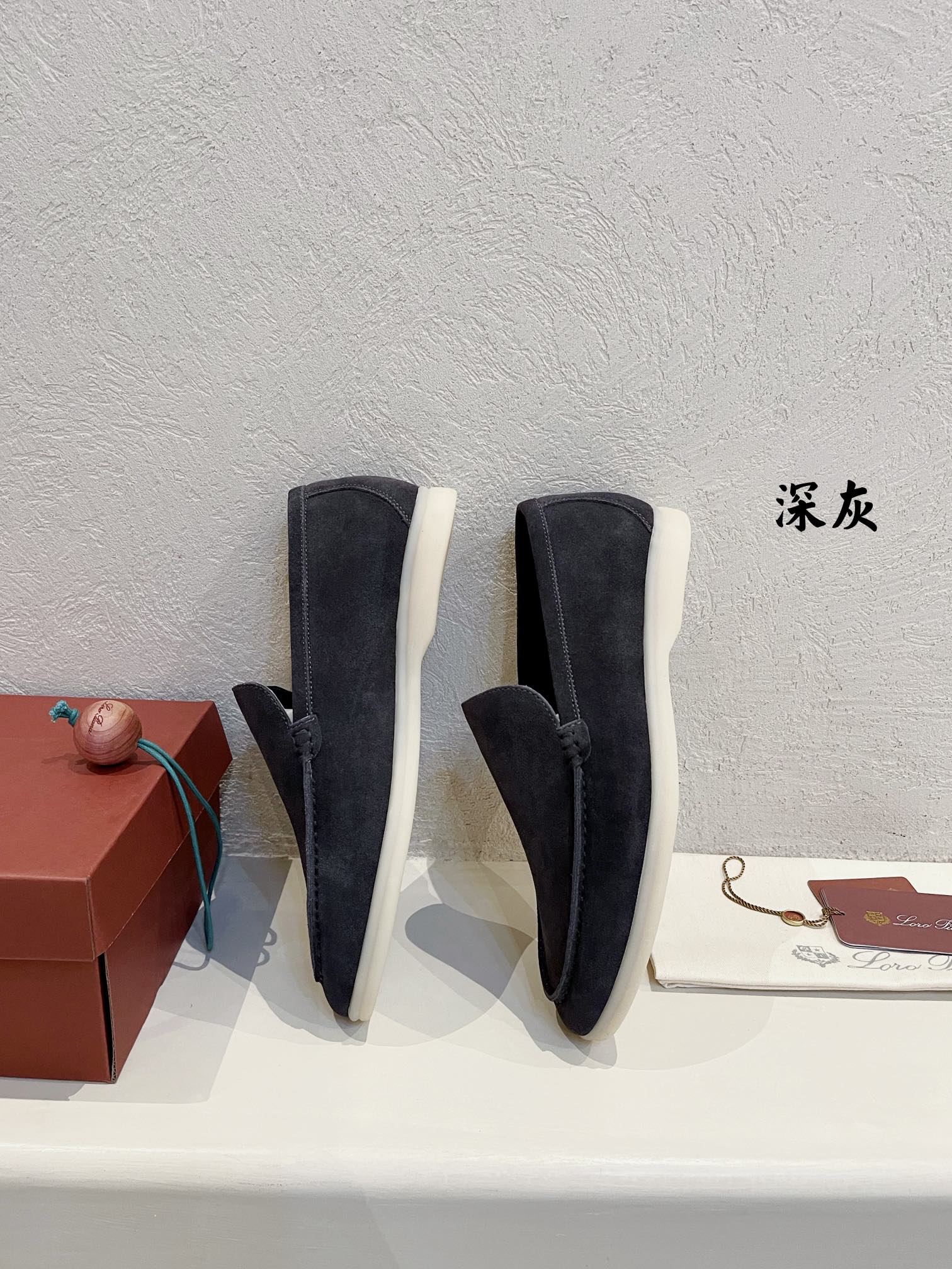 Loro Piana shoes 196 - vstockx