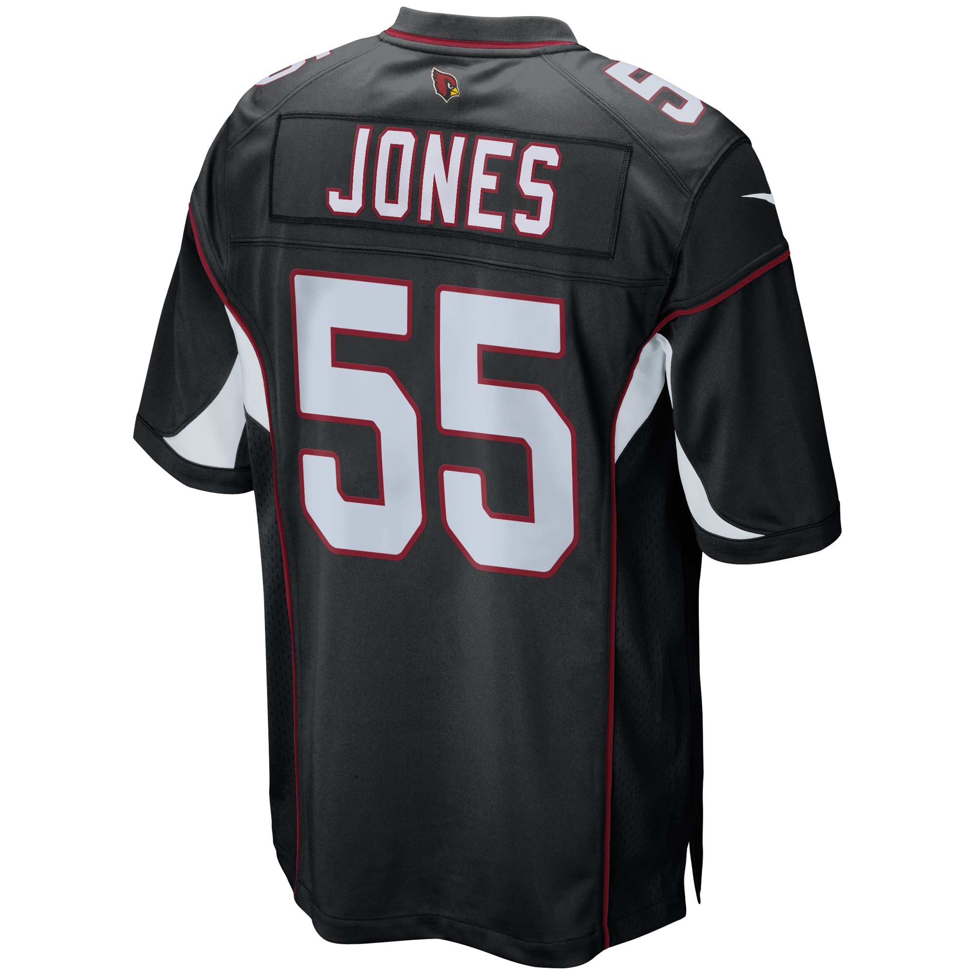 Chandler Jones Arizona Cardinals Nike Game Jersey - Black - vstockx