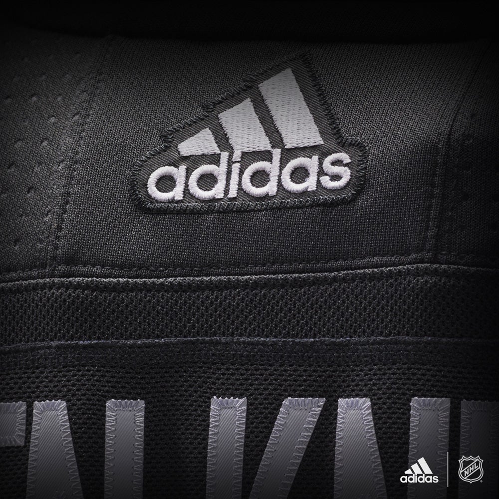 Vegas Golden Knights Adidas Authentic Home NHL Hockey Jersey - vstockx