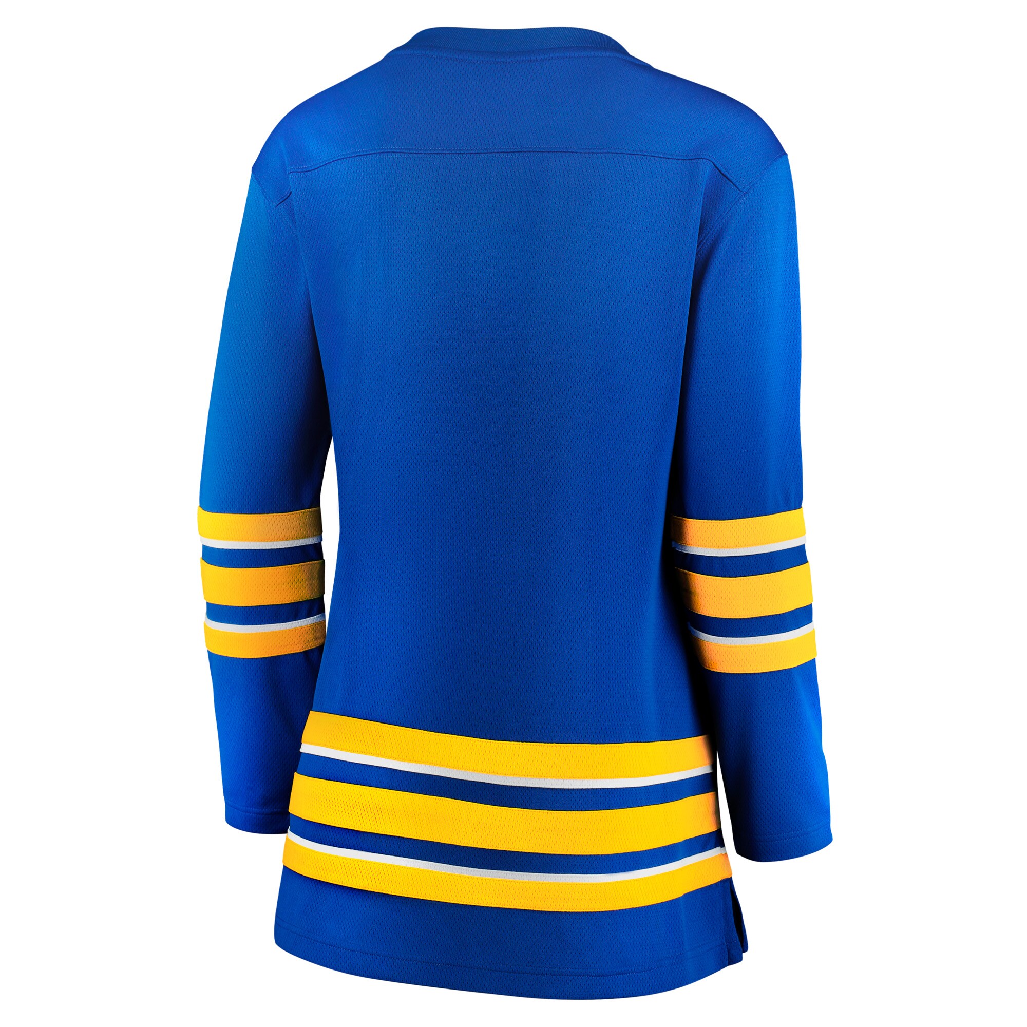 Buffalo Sabres Fanatics Branded Women's 2020/21 Home Breakaway Jersey - Royal - vstockx
